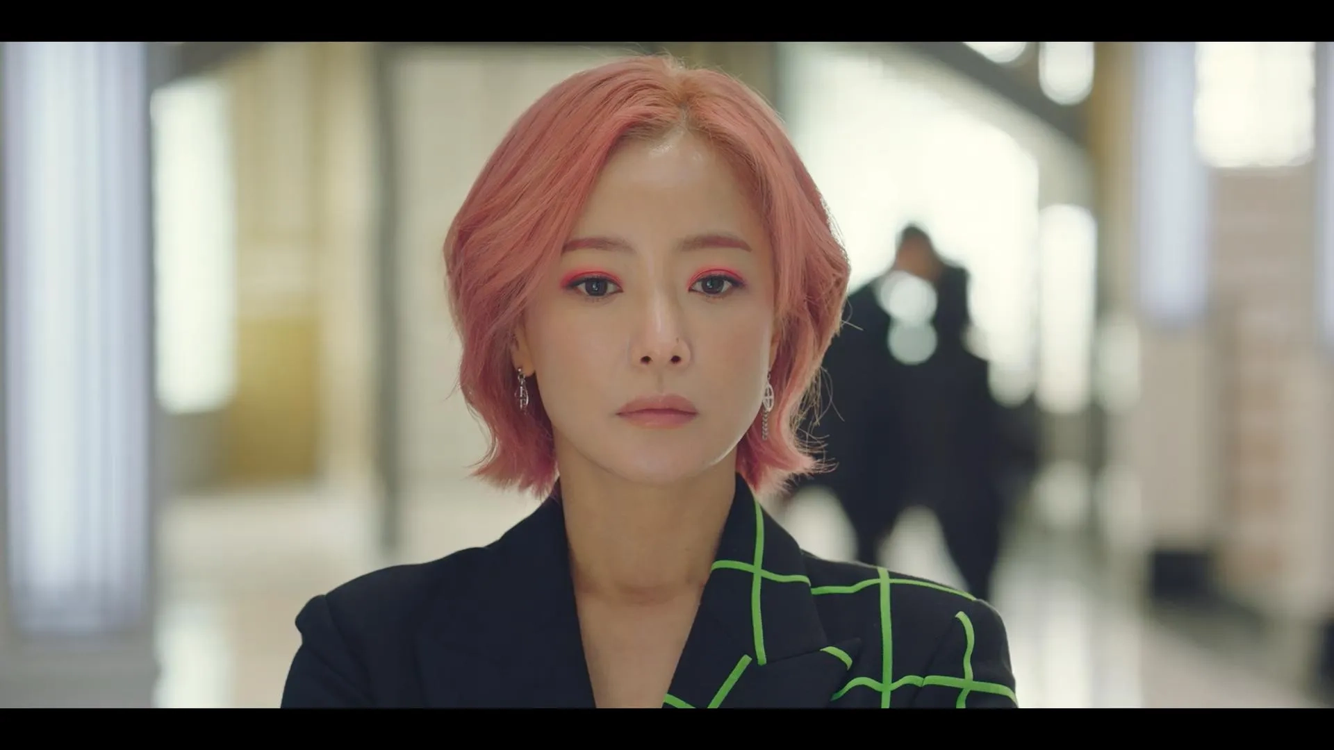 Kim Hee-seon in Tomorrow (2022)