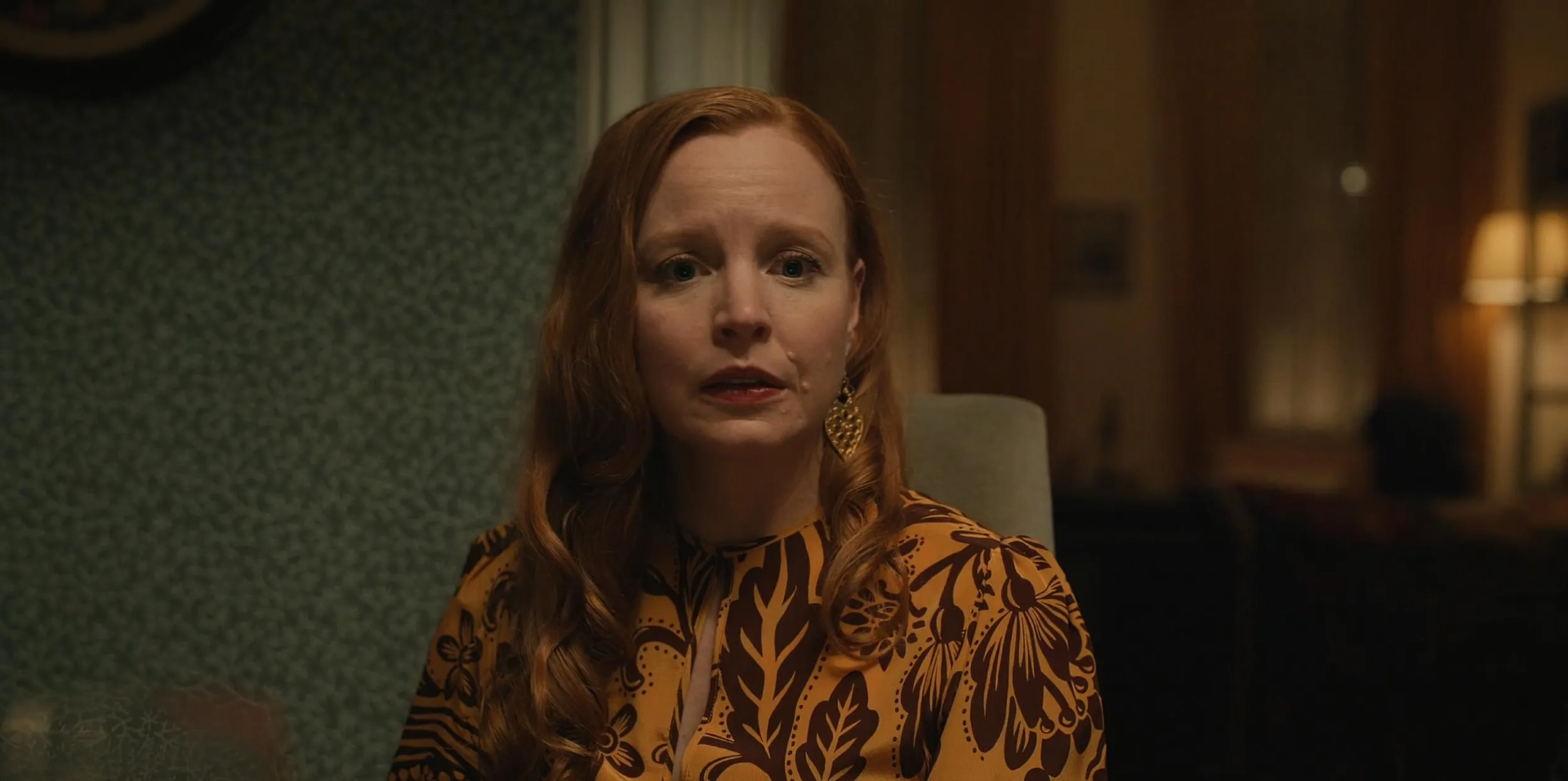 Lauren Ambrose in Servant: Fish (2022)