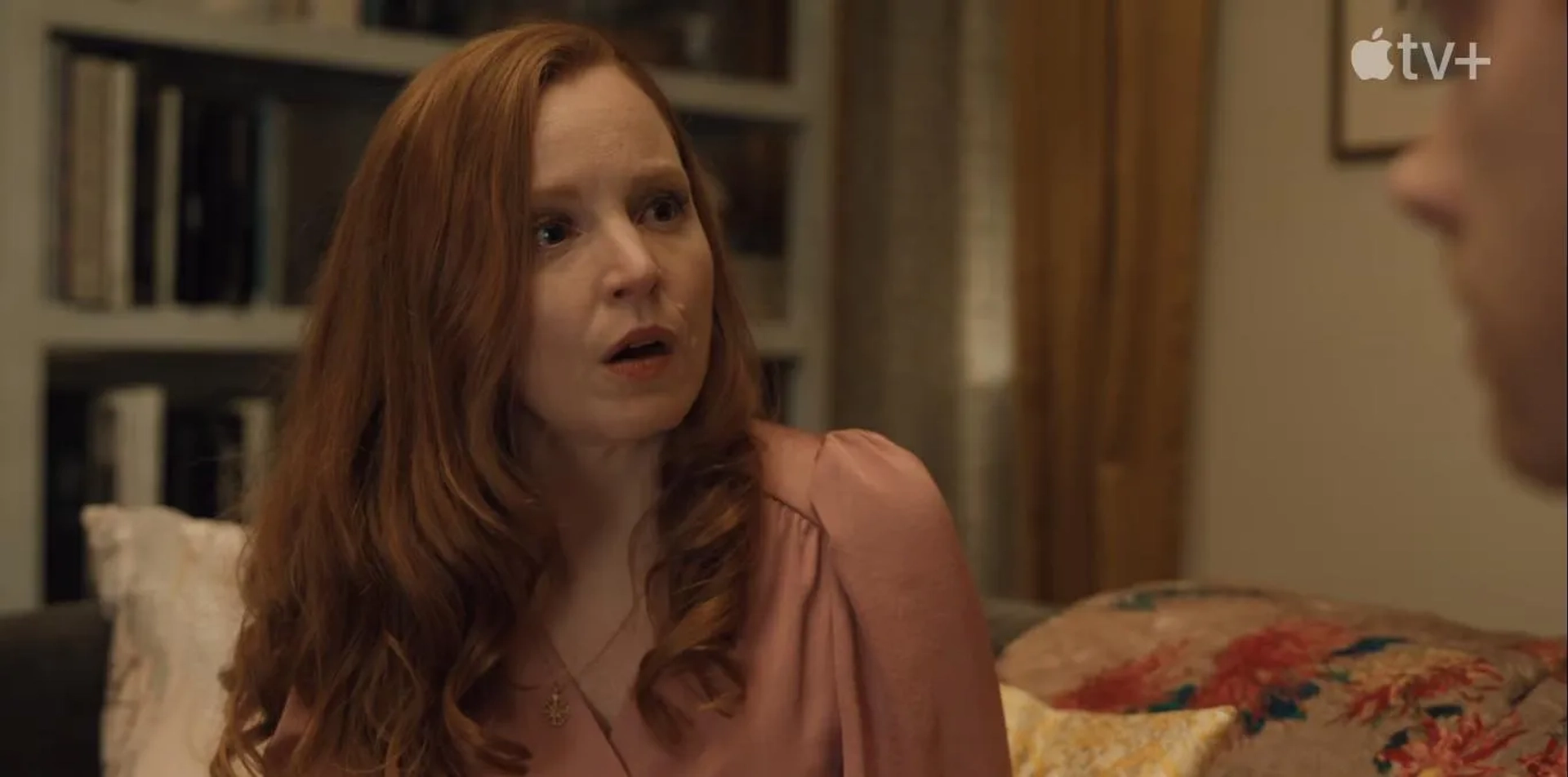 Lauren Ambrose in Servant: Hair (2022)