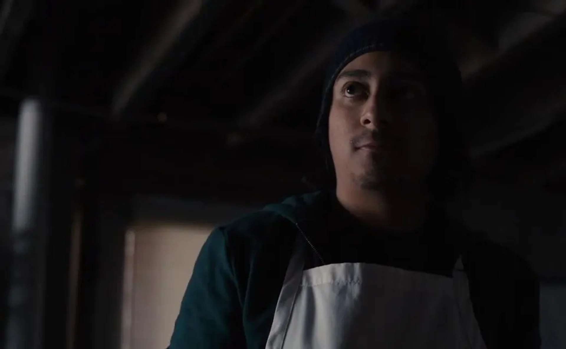 Tony Revolori in Servant (2019)