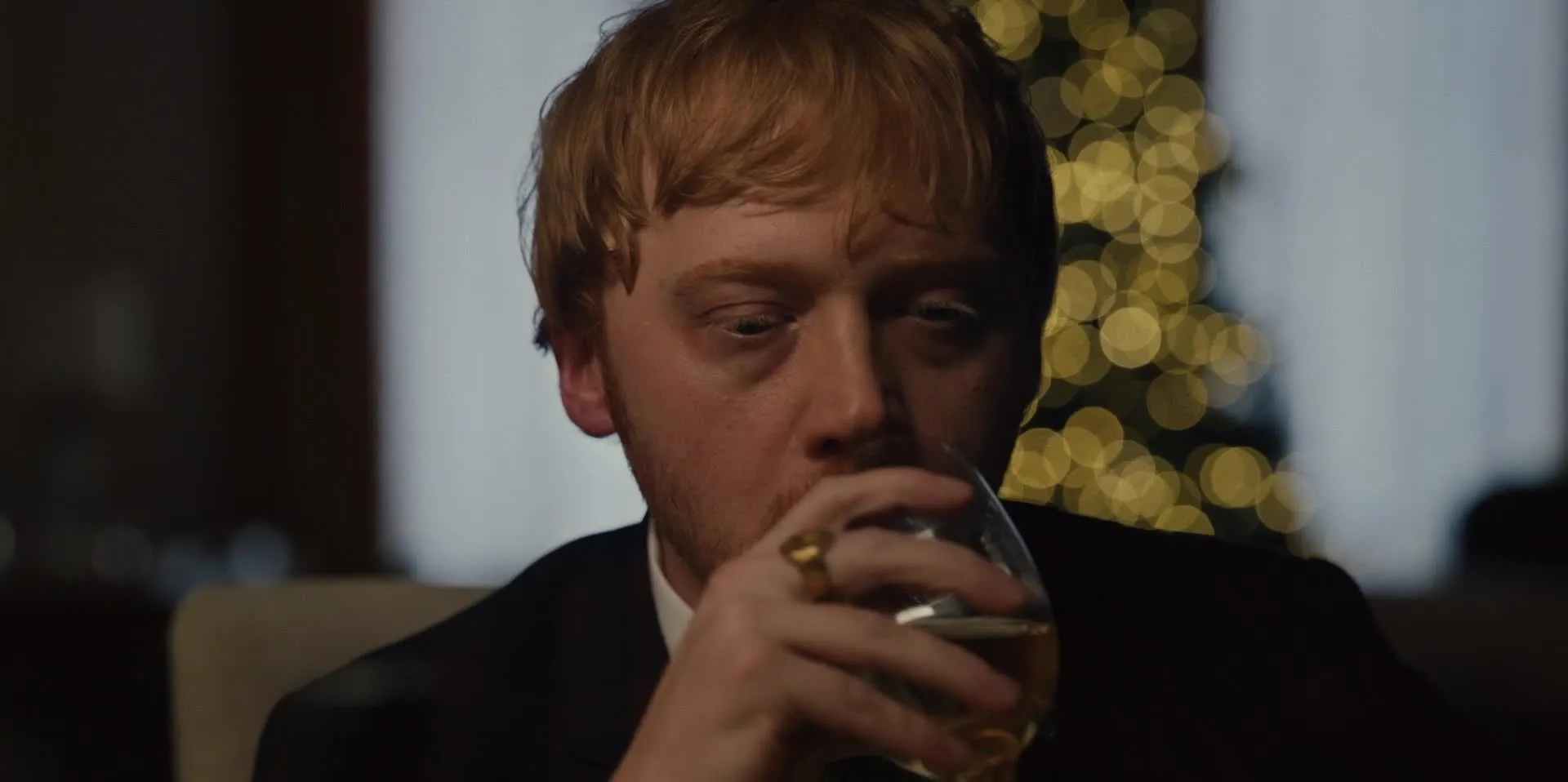 Rupert Grint in Servant: Goose (2021)