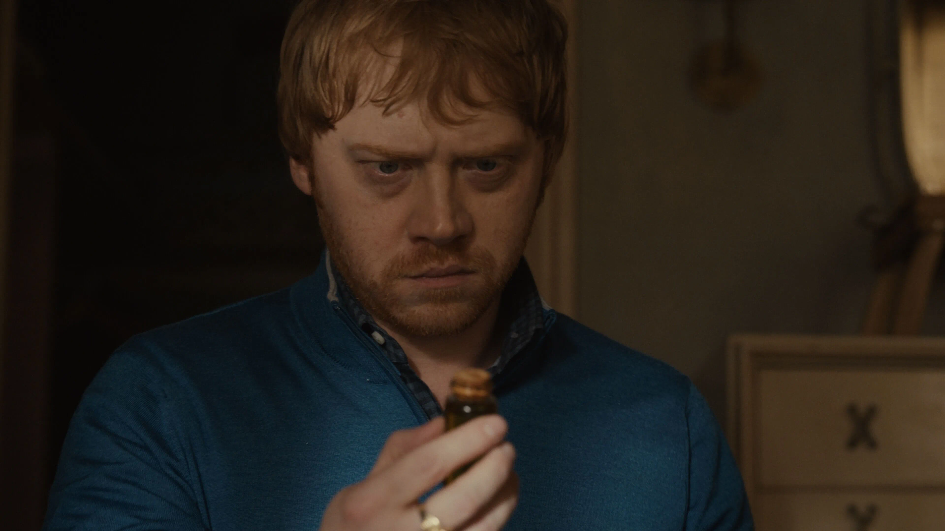 Rupert Grint in Servant: Loveshack (2021)