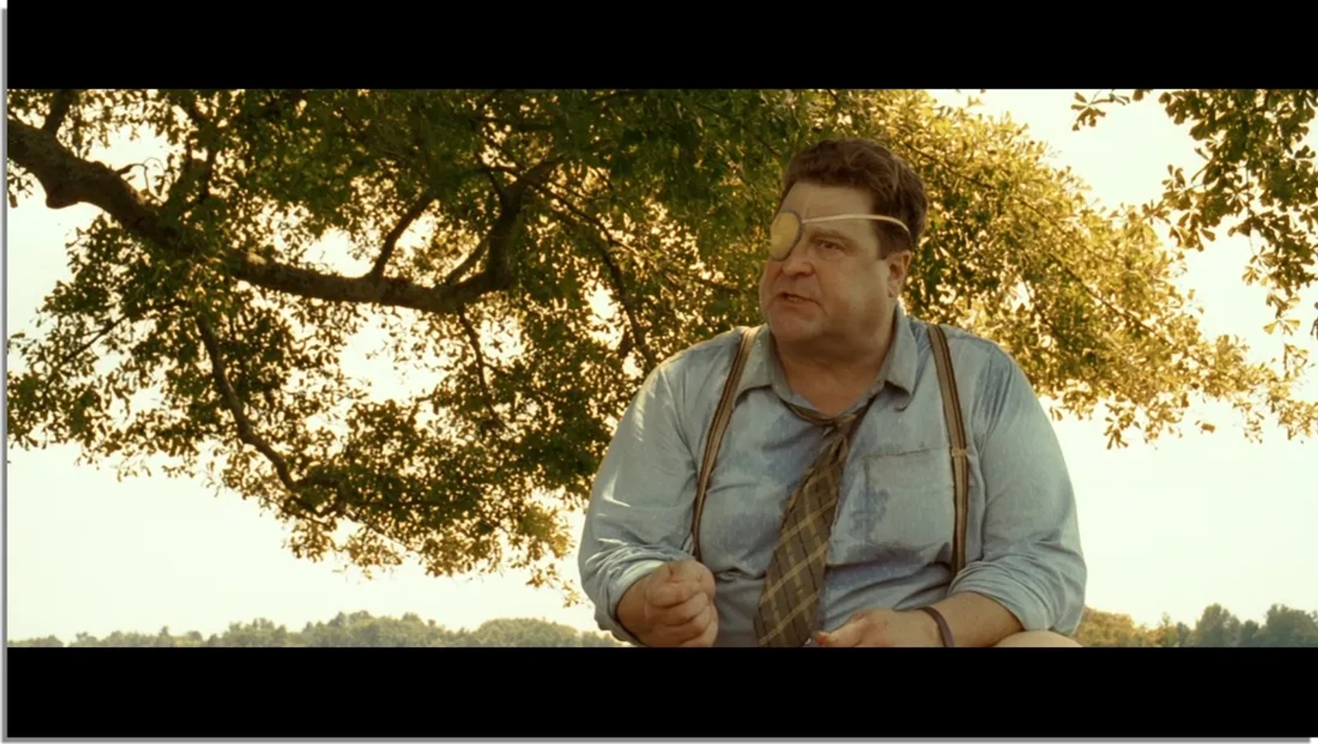 John Goodman in O Brother, Where Art Thou? (2000)