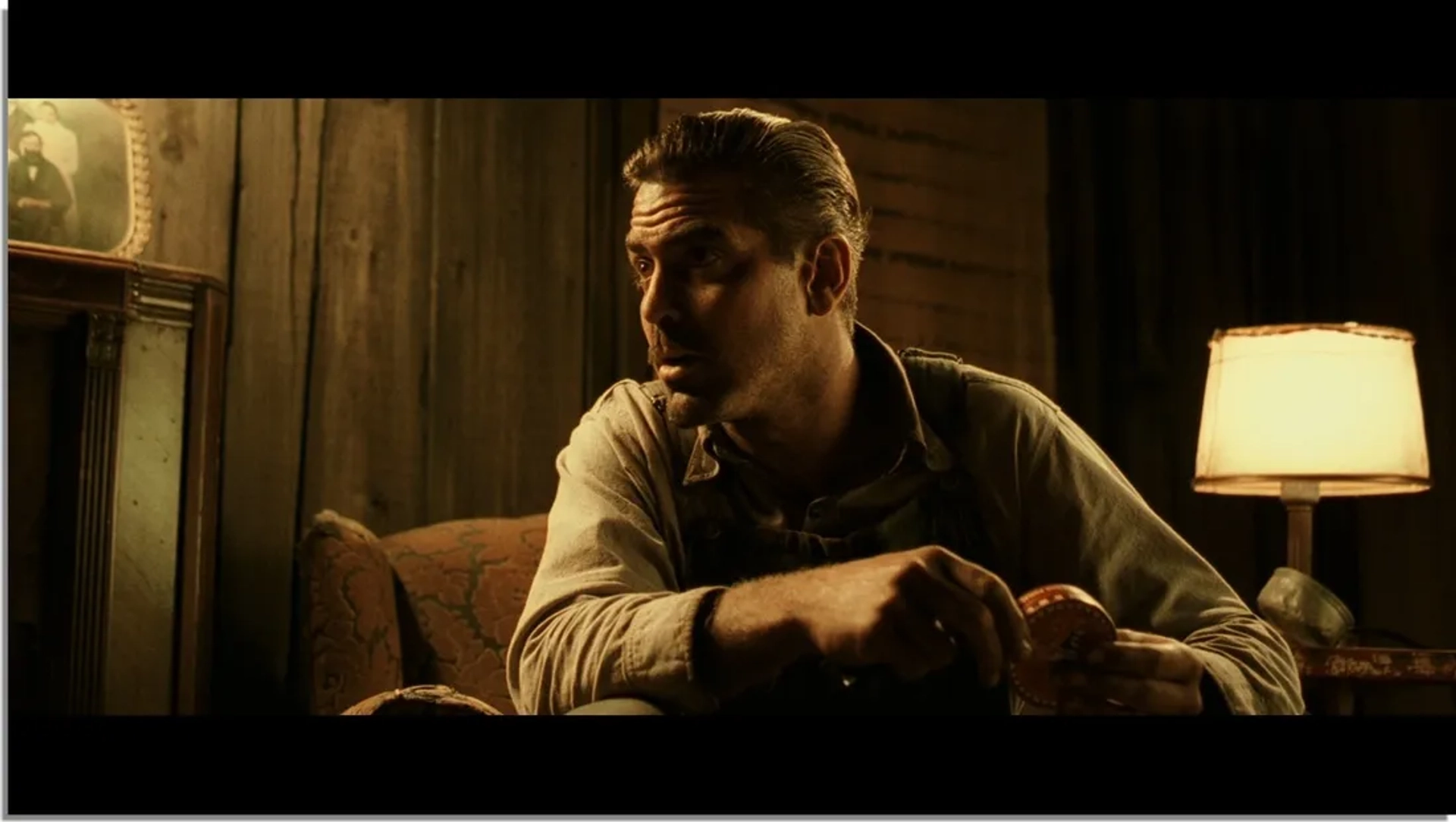 George Clooney in O Brother, Where Art Thou? (2000)