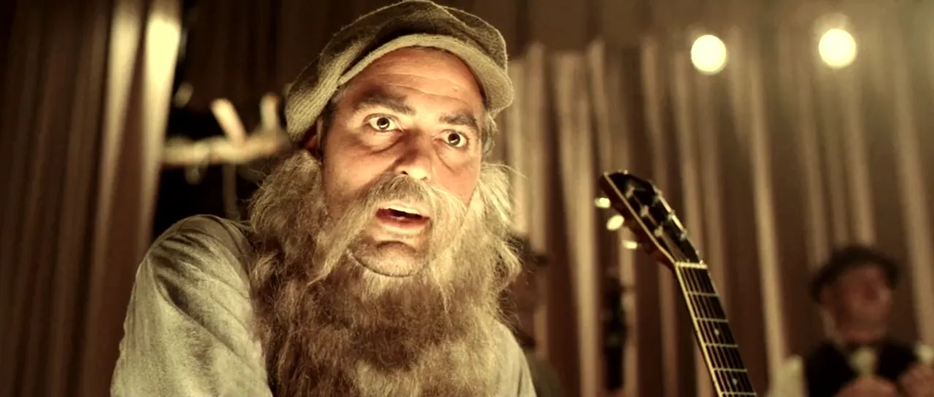 George Clooney in O Brother, Where Art Thou? (2000)