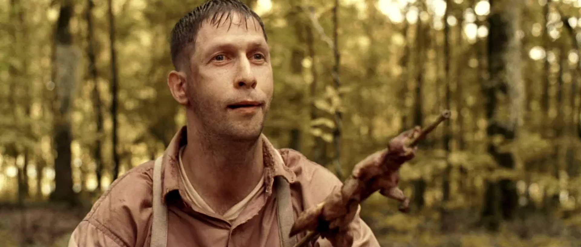 Tim Blake Nelson in O Brother, Where Art Thou? (2000)