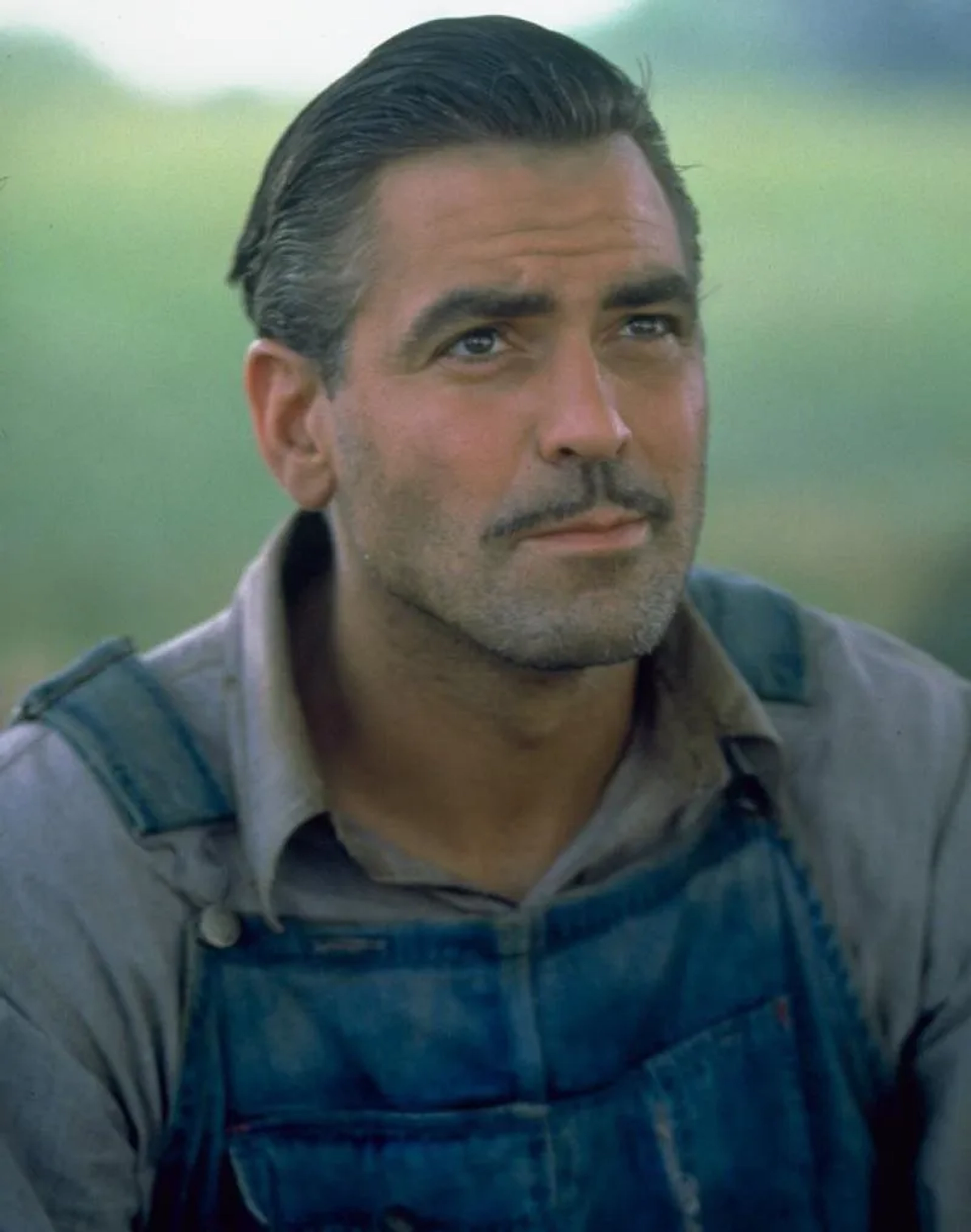 George Clooney in O Brother, Where Art Thou? (2000)