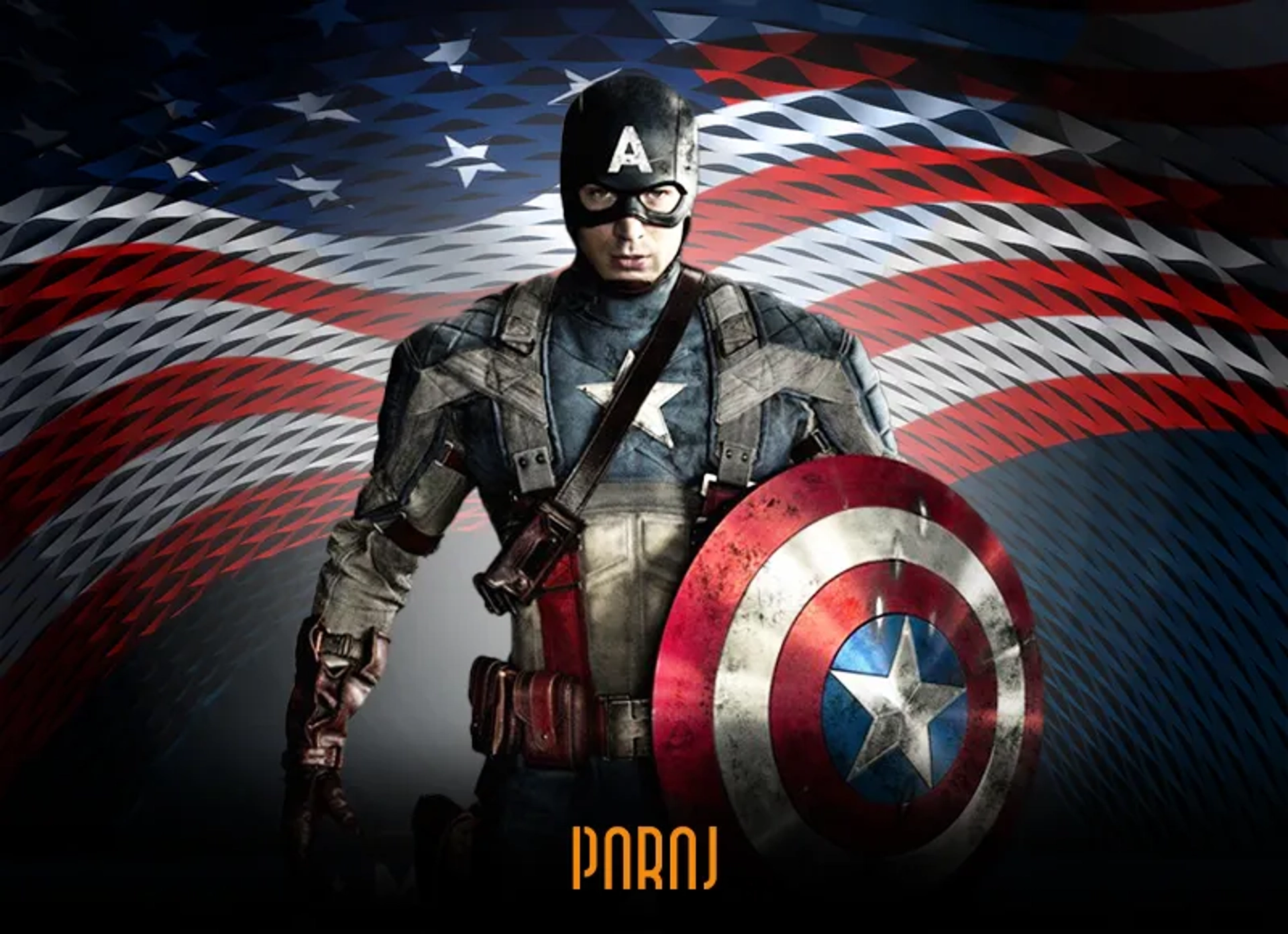 کاپیتان آمریکا