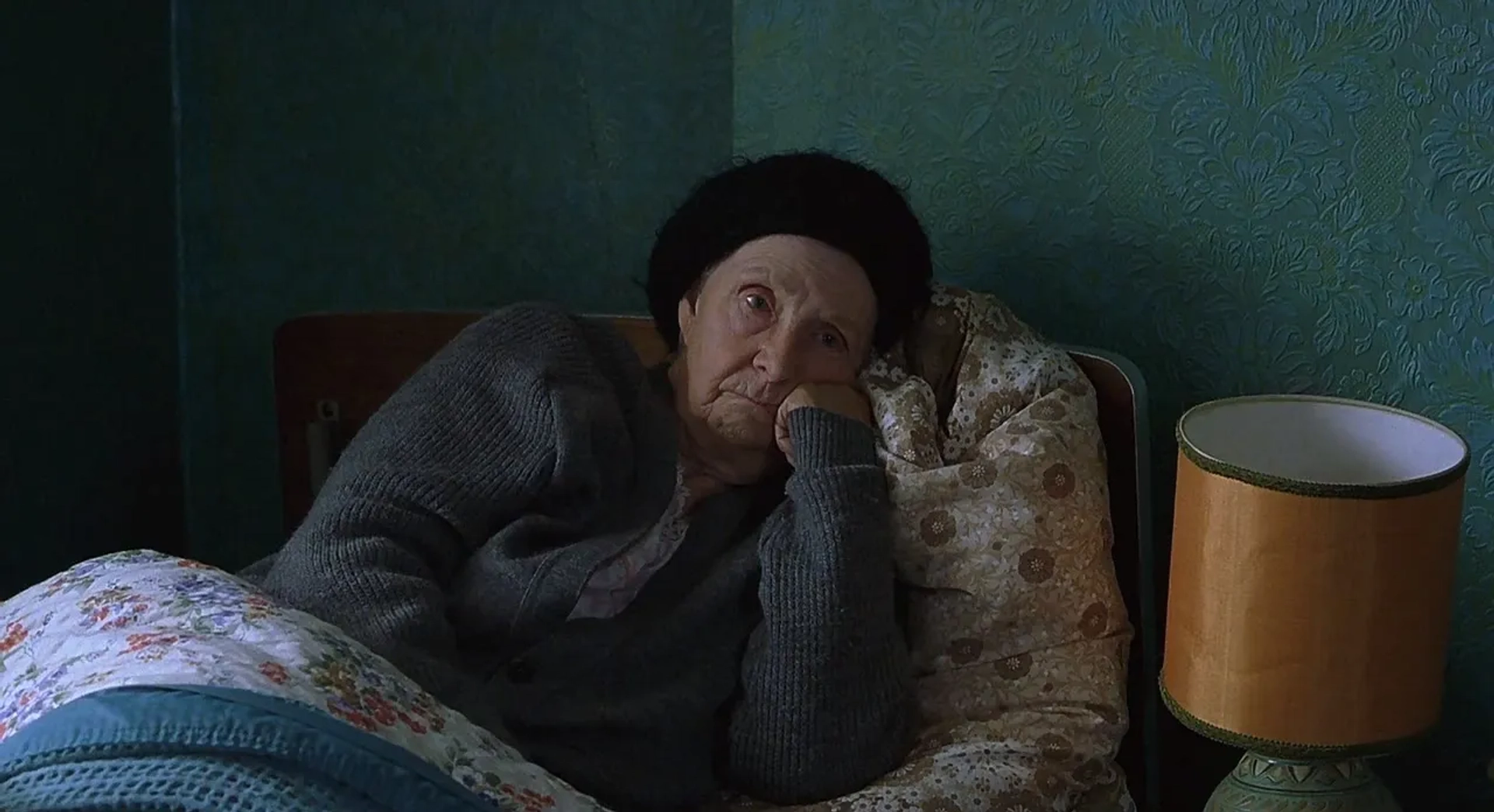 Jean Heywood in Billy Elliot (2000)