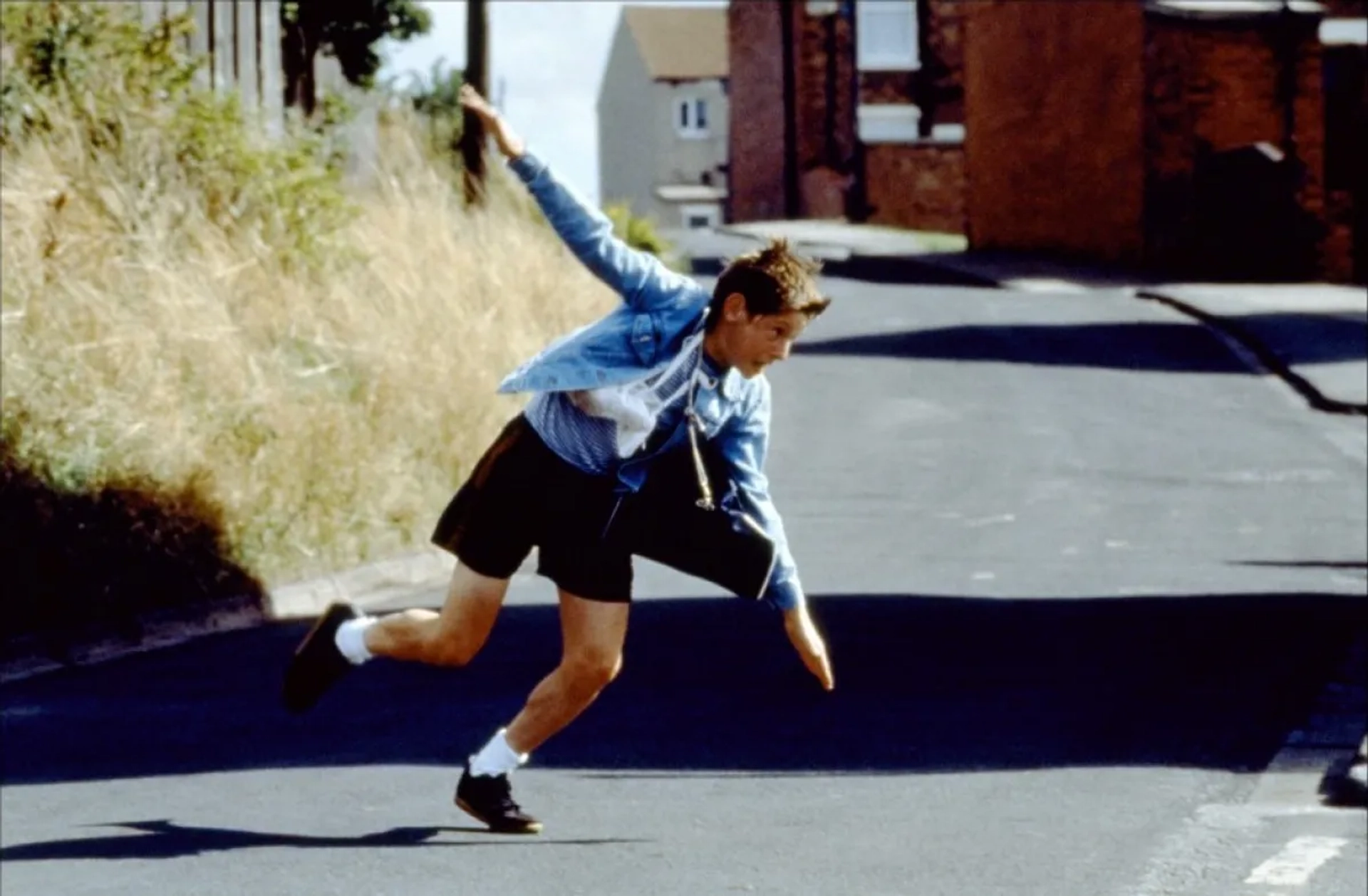 Jamie Bell in Billy Elliot (2000)