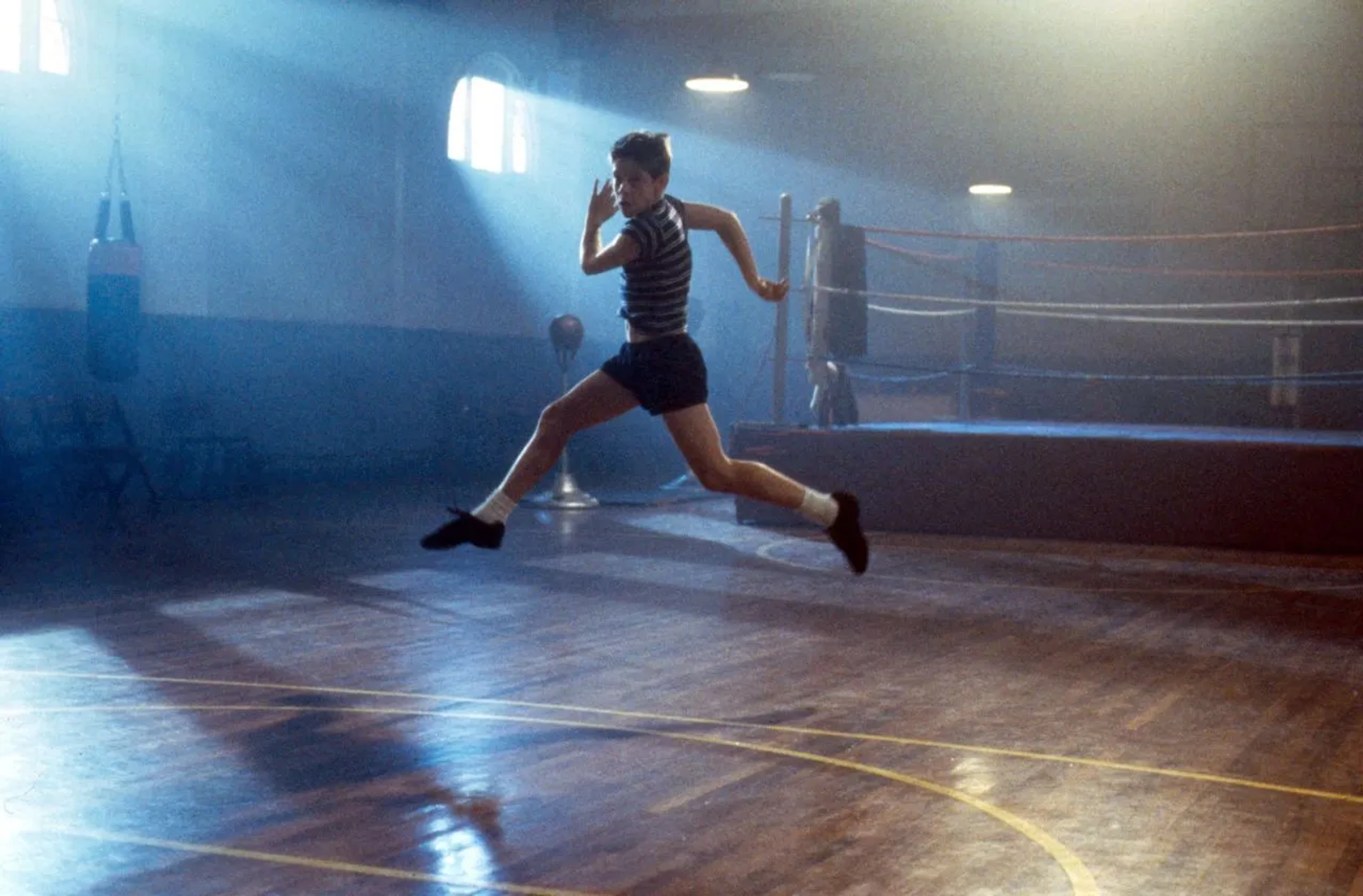 Jamie Bell in Billy Elliot (2000)