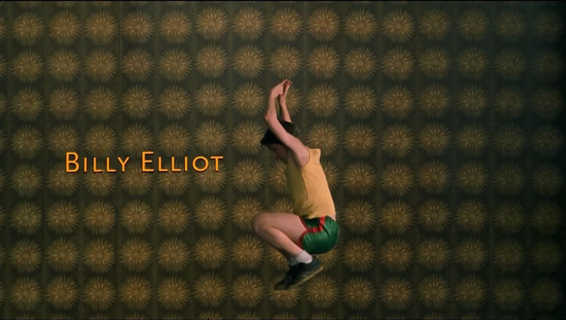 Jamie Bell in Billy Elliot (2000)