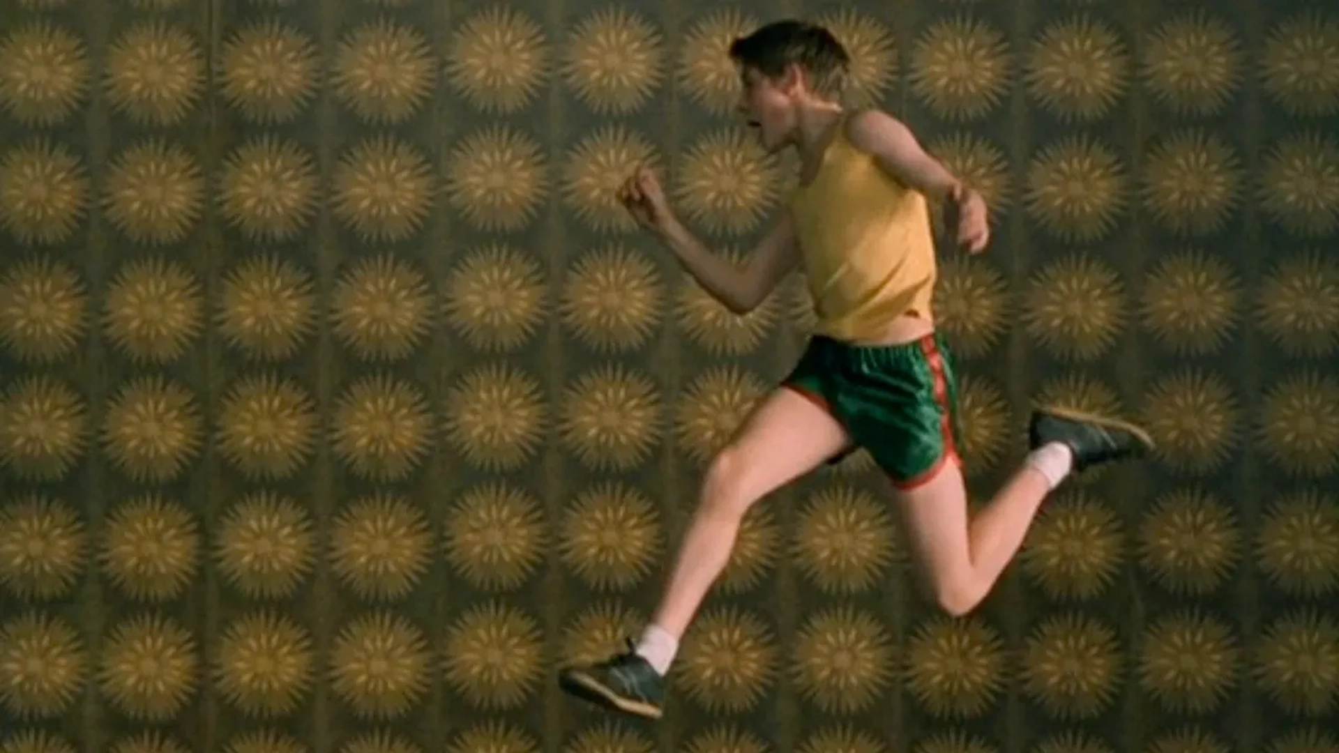 Jamie Bell in Billy Elliot (2000)
