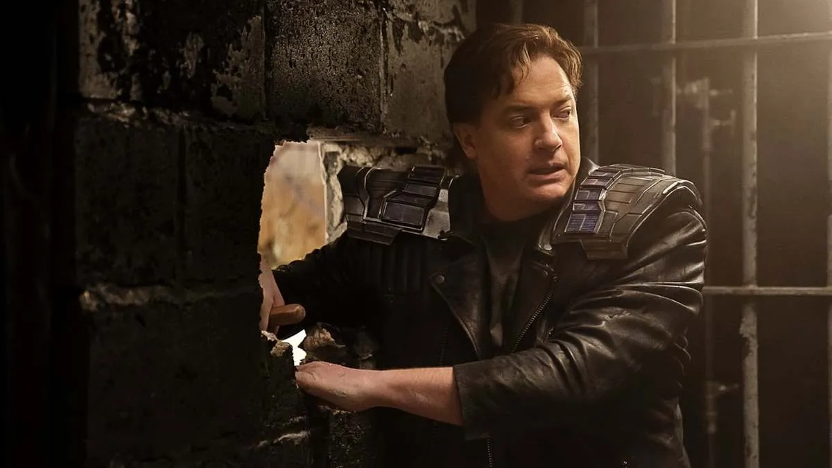 Brendan Fraser in Doom Patrol (2019)