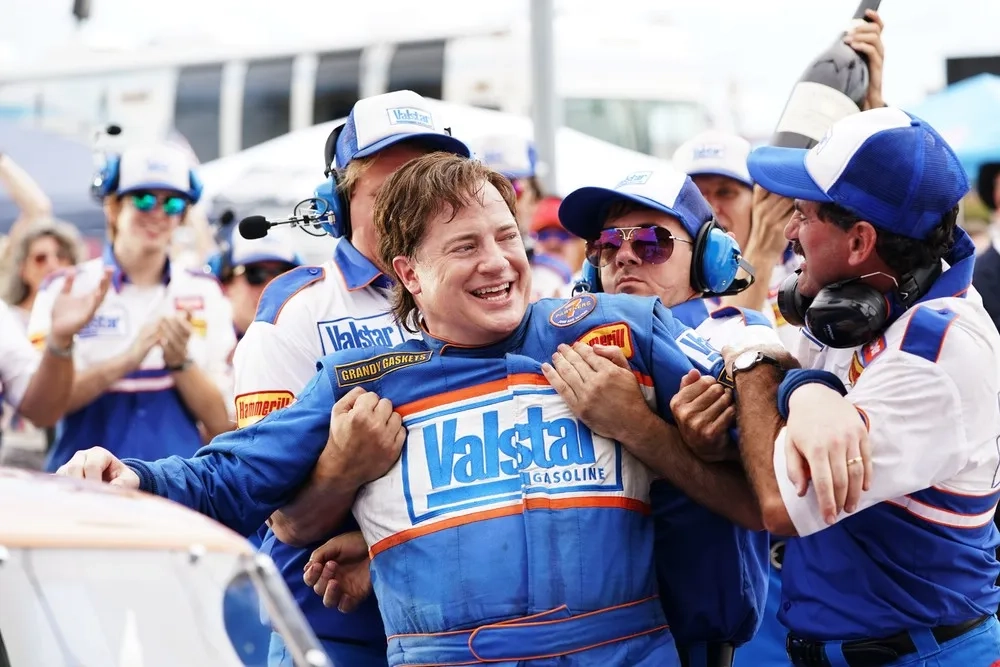 Brendan Fraser in Doom Patrol (2019)