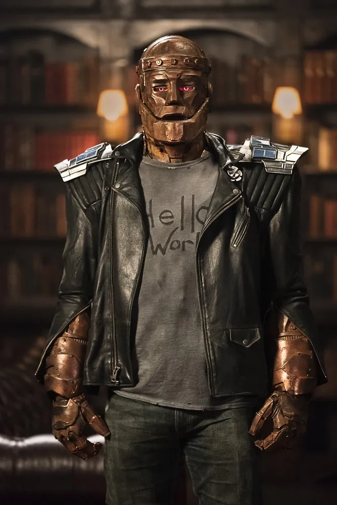 Brendan Fraser in Doom Patrol (2019)