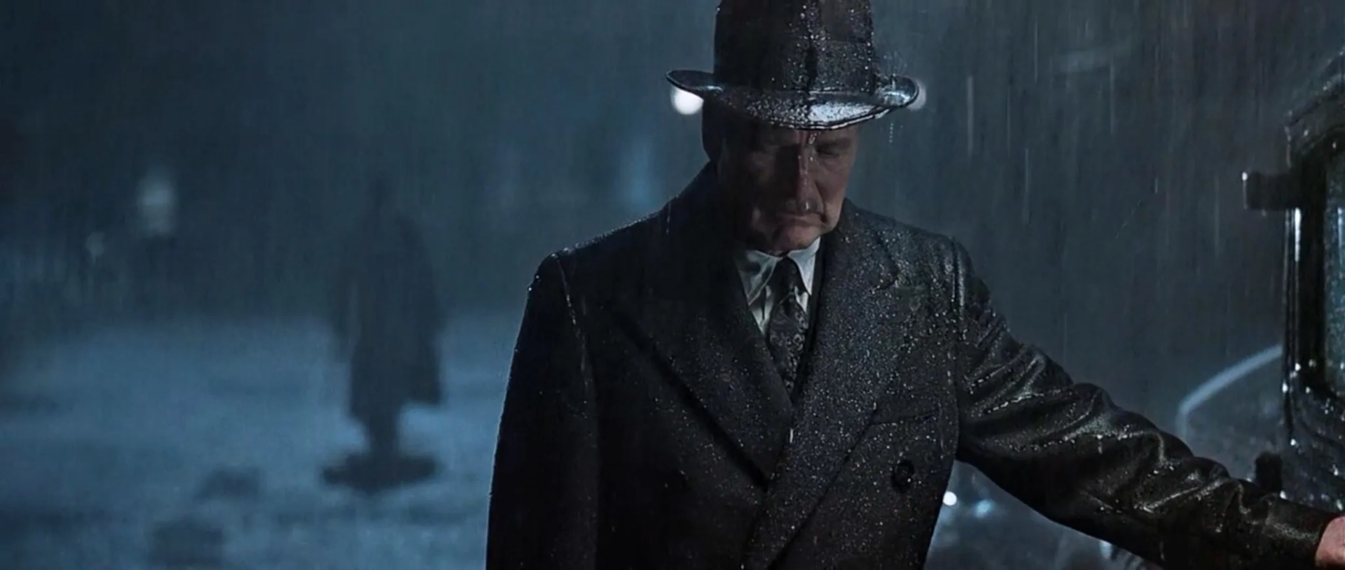 Paul Newman in Road to Perdition (2002)