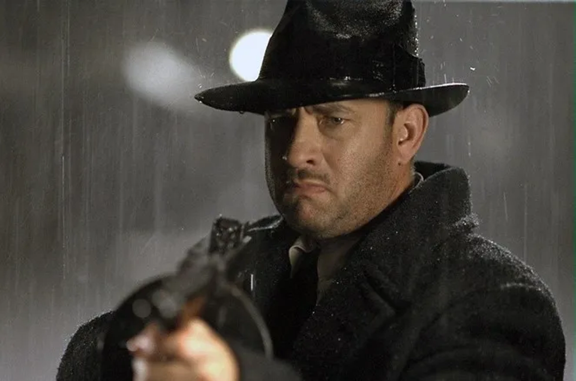 Tom Hanks in Road to Perdition (2002)