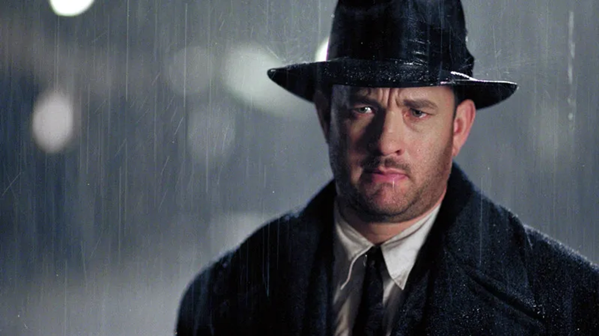 Tom Hanks in Road to Perdition (2002)