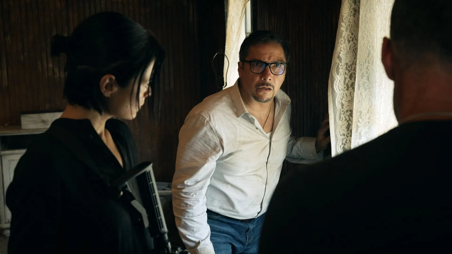 Benito Martinez in S.W.A.T.: Survive (2022)