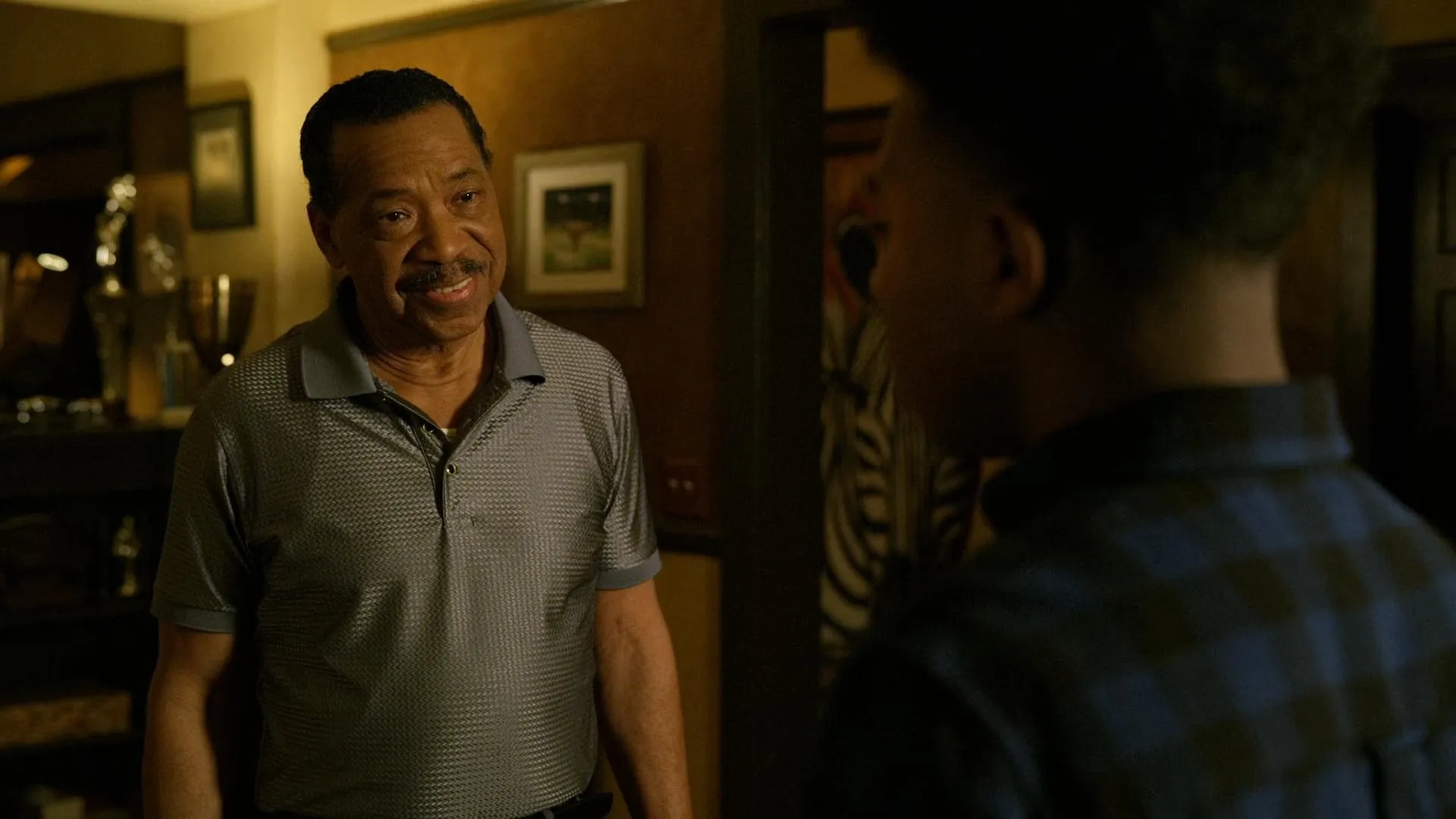 Obba Babatundé in S.W.A.T.: Knockout (2020)