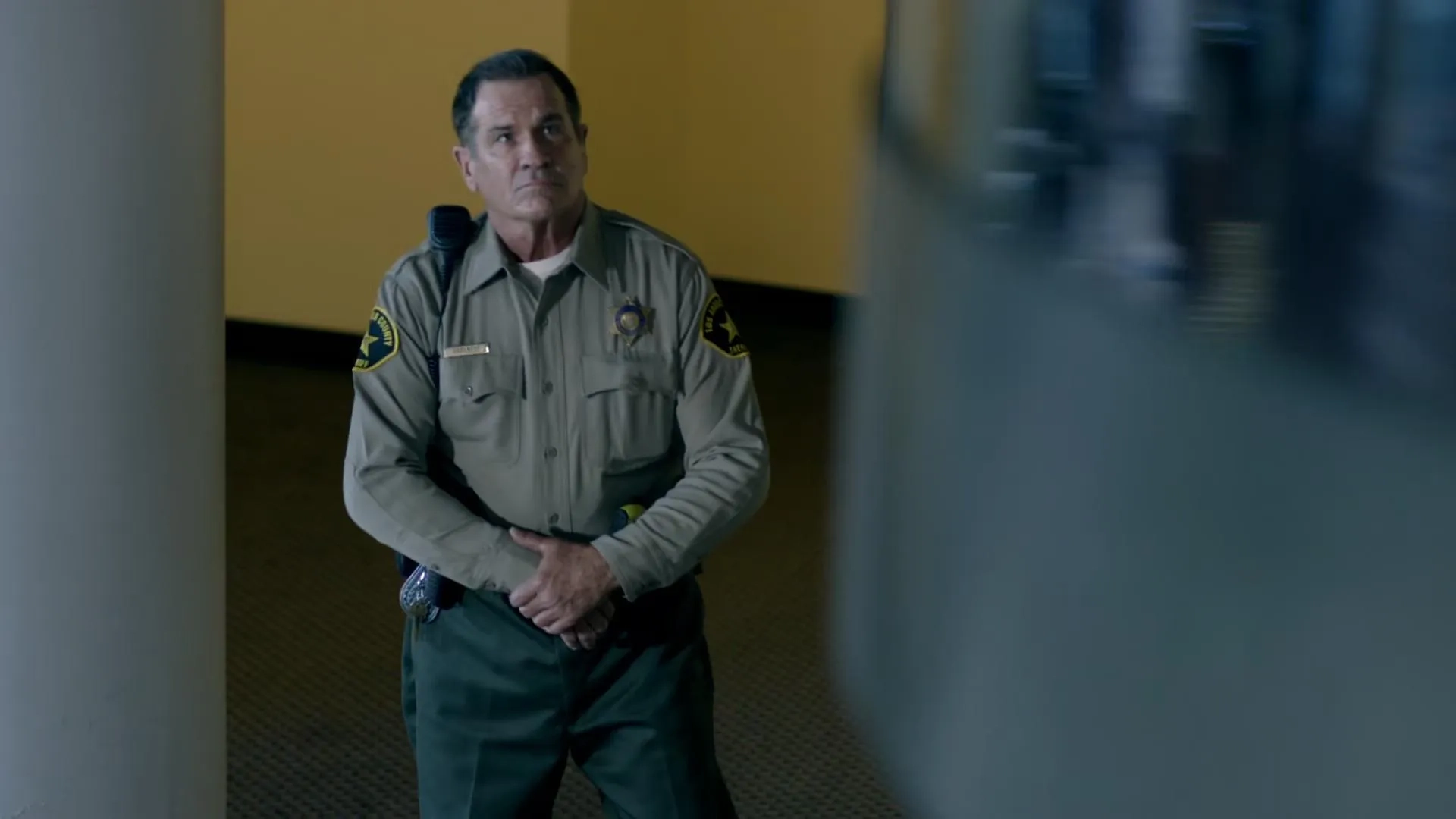 John Meier in S.W.A.T. (2017)