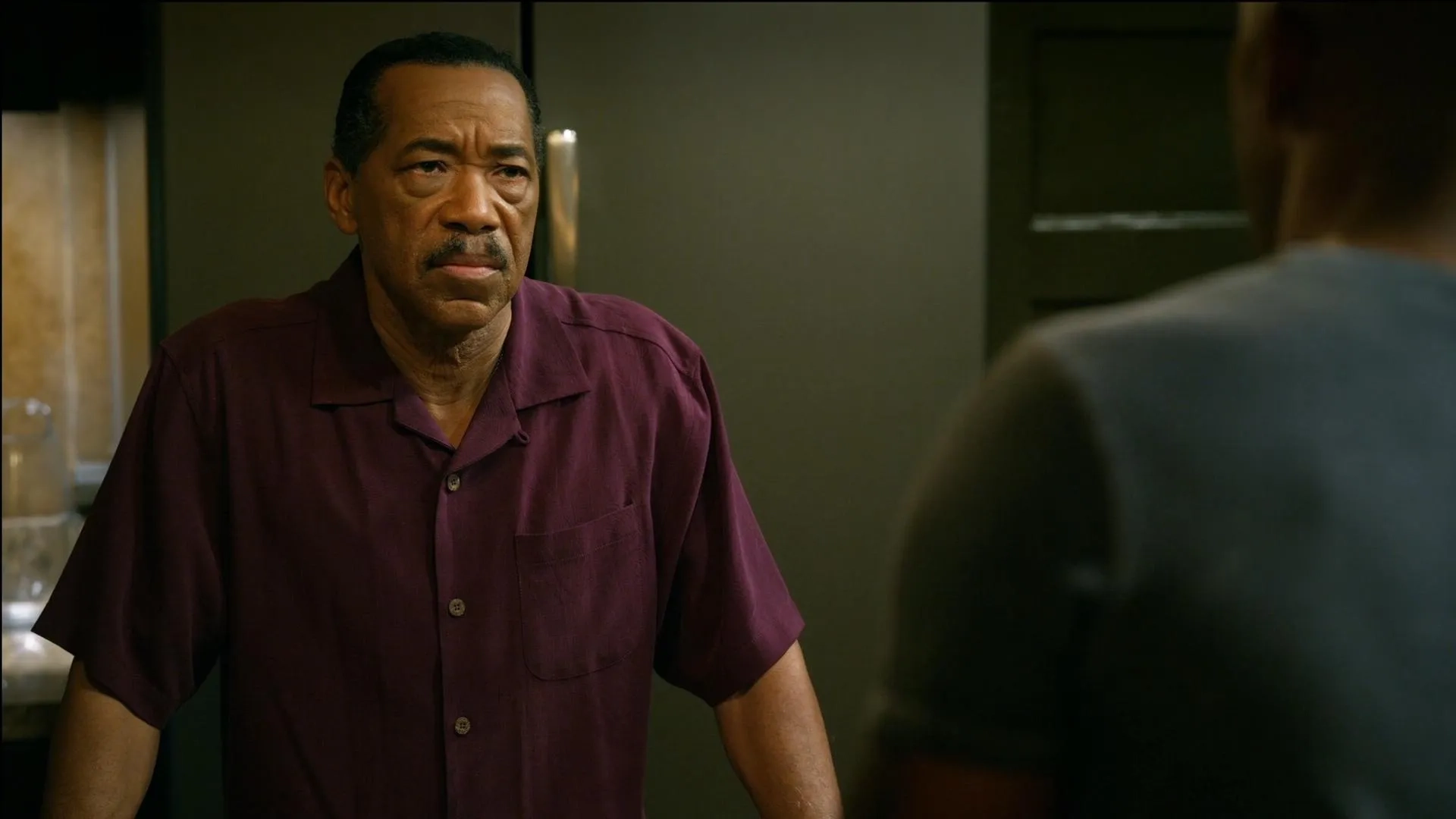 Obba Babatundé in S.W.A.T.: Whistleblower (2021)