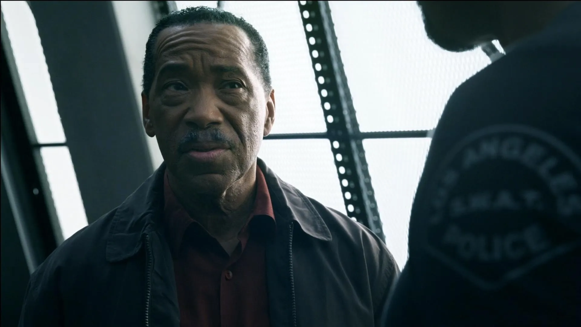 Obba Babatundé in S.W.A.T.: Whistleblower (2021)