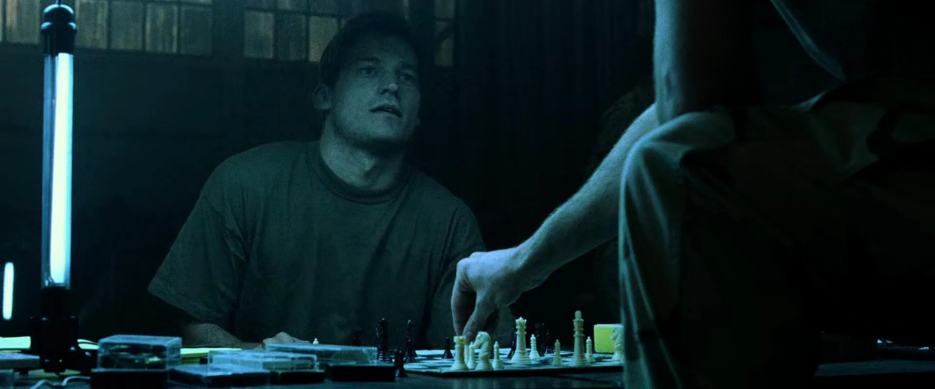 Nikolaj Coster-Waldau in Black Hawk Down (2001)