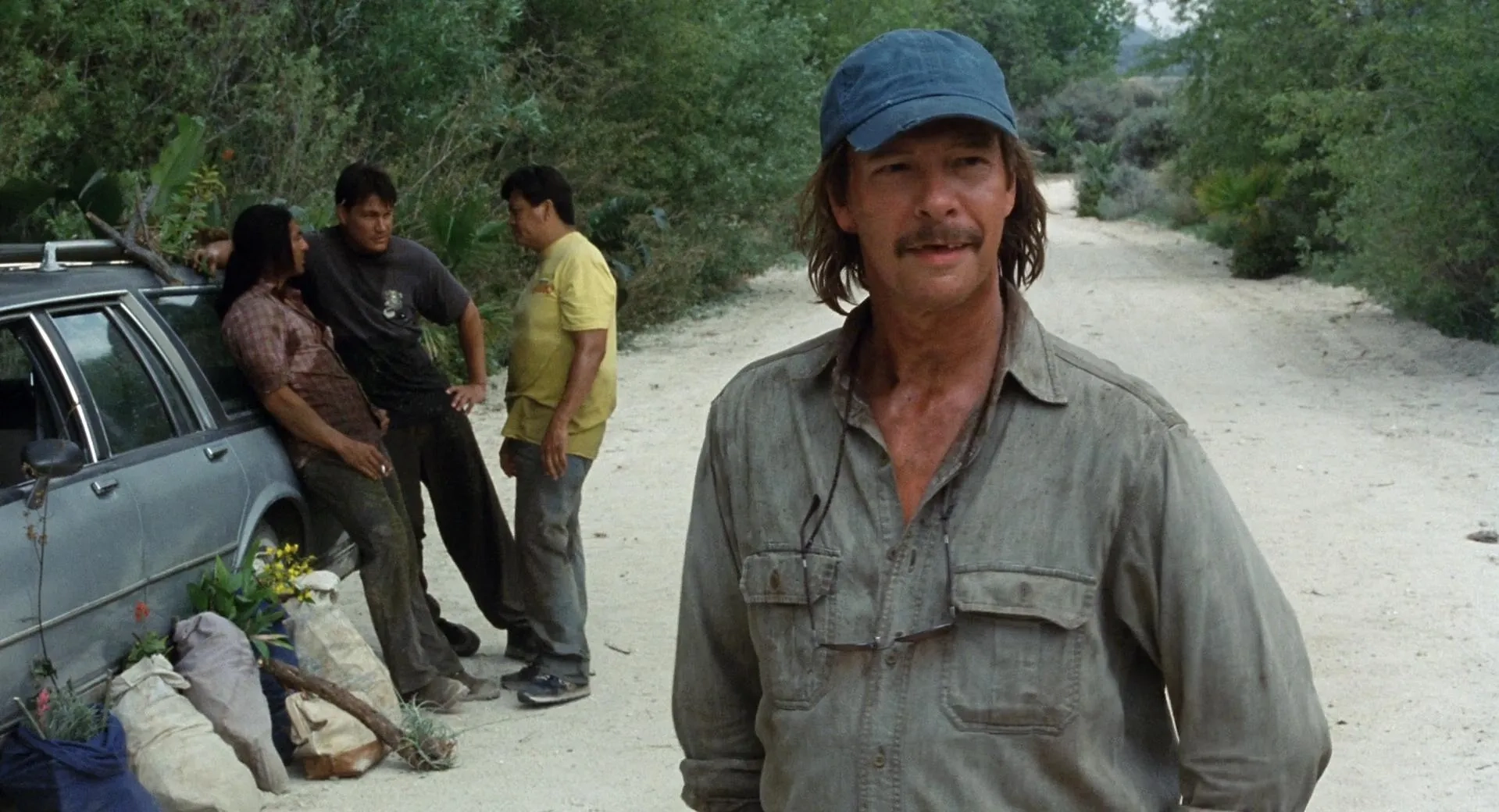 Chris Cooper in Adaptation. (2002)