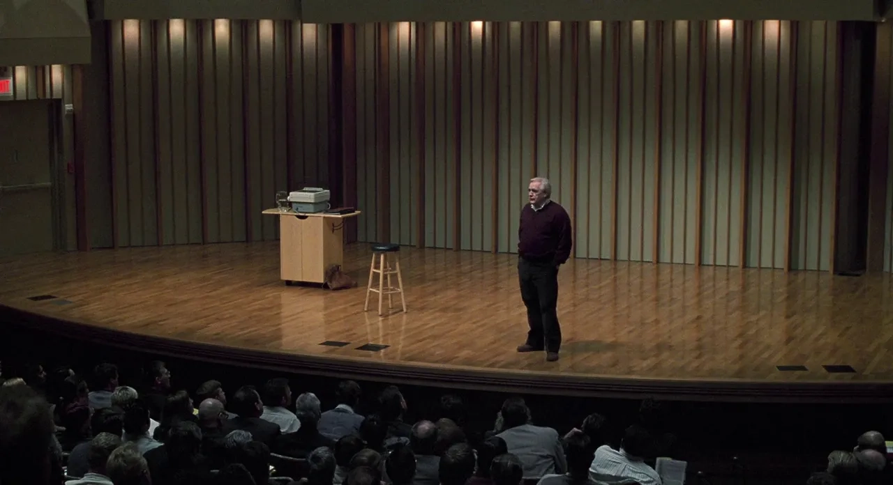 Brian Cox in Adaptation. (2002)