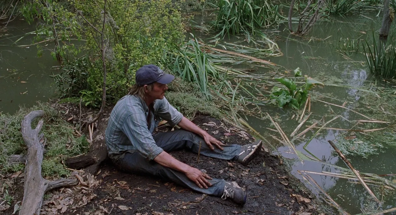 Chris Cooper in Adaptation. (2002)