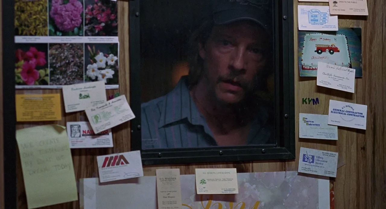 Chris Cooper in Adaptation. (2002)