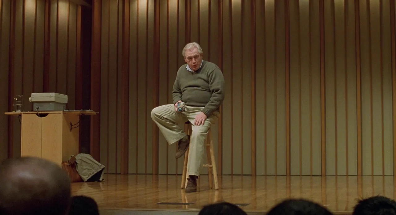 Brian Cox in Adaptation. (2002)