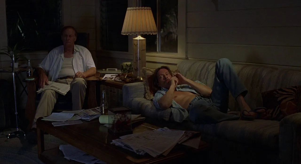 Chris Cooper in Adaptation. (2002)