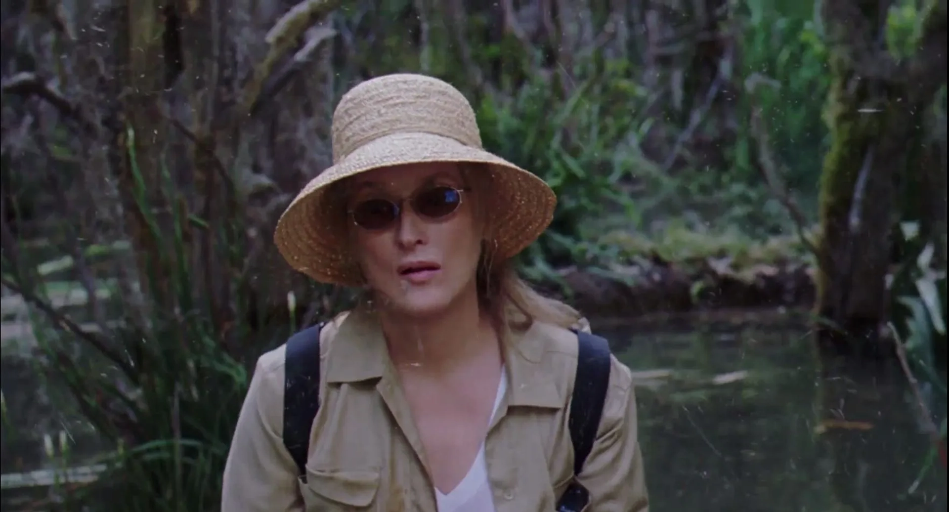 Meryl Streep in Adaptation. (2002)