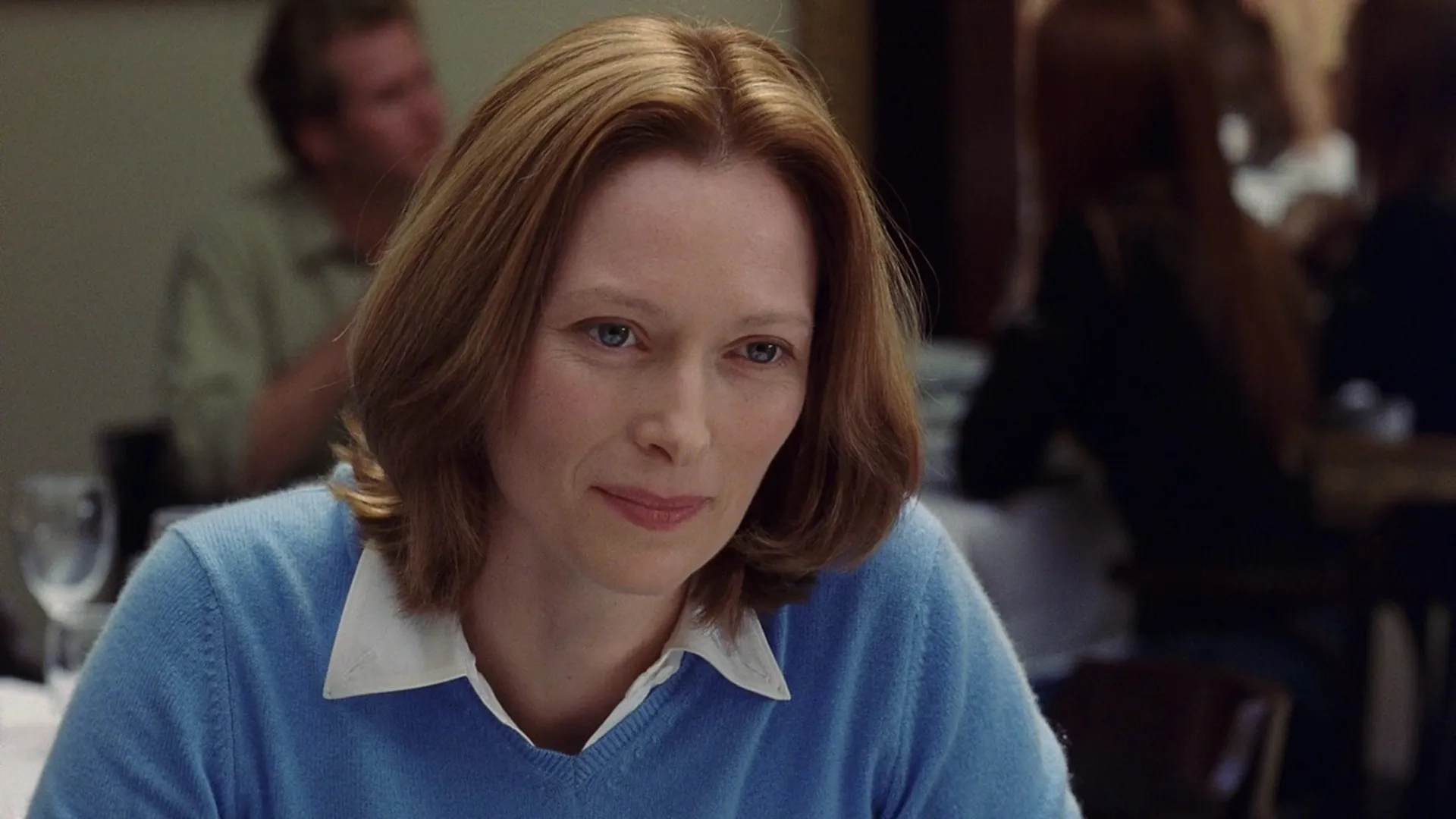 Tilda Swinton in Adaptation. (2002)