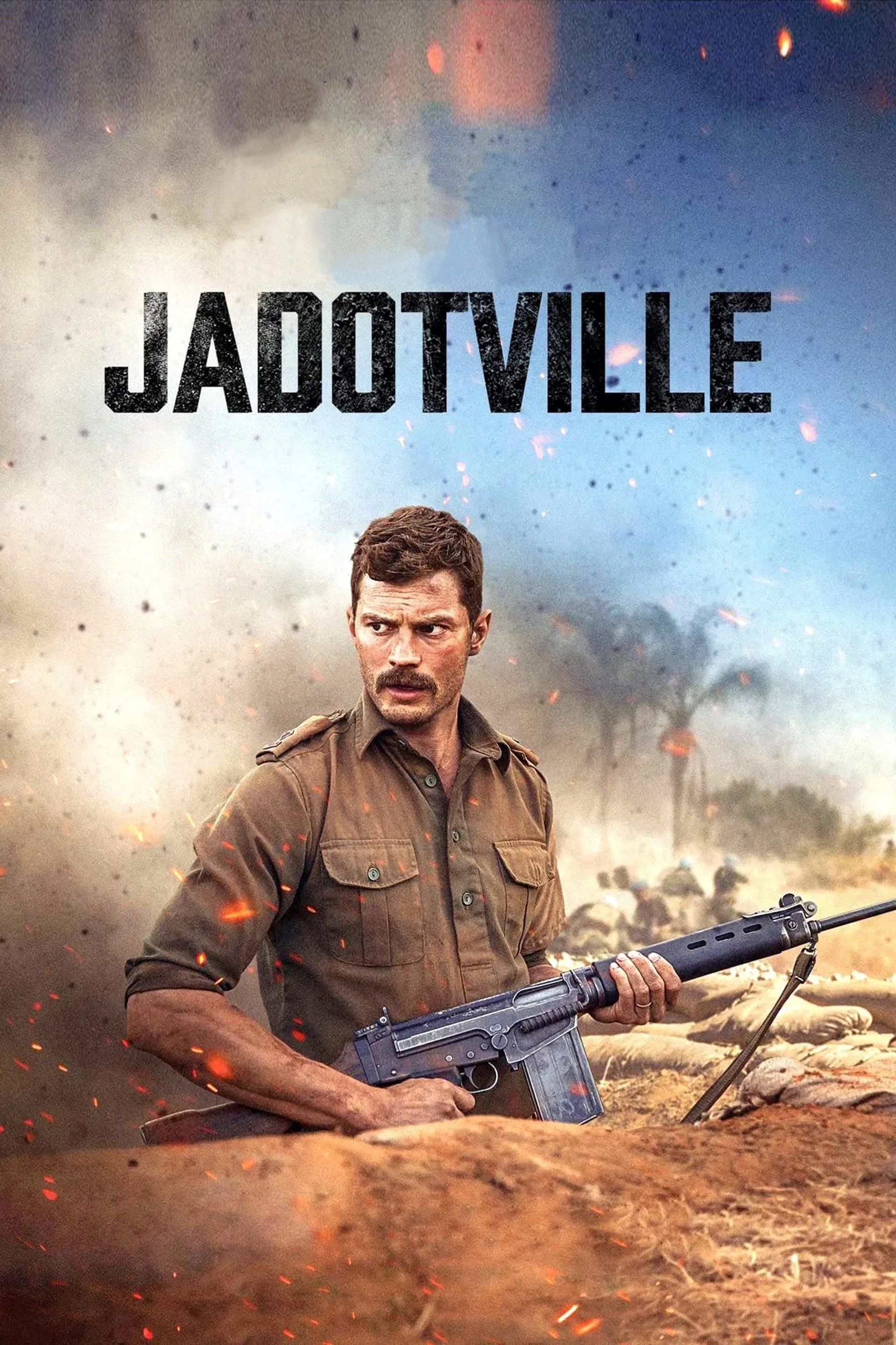 Jamie Dornan in The Siege of Jadotville (2016)