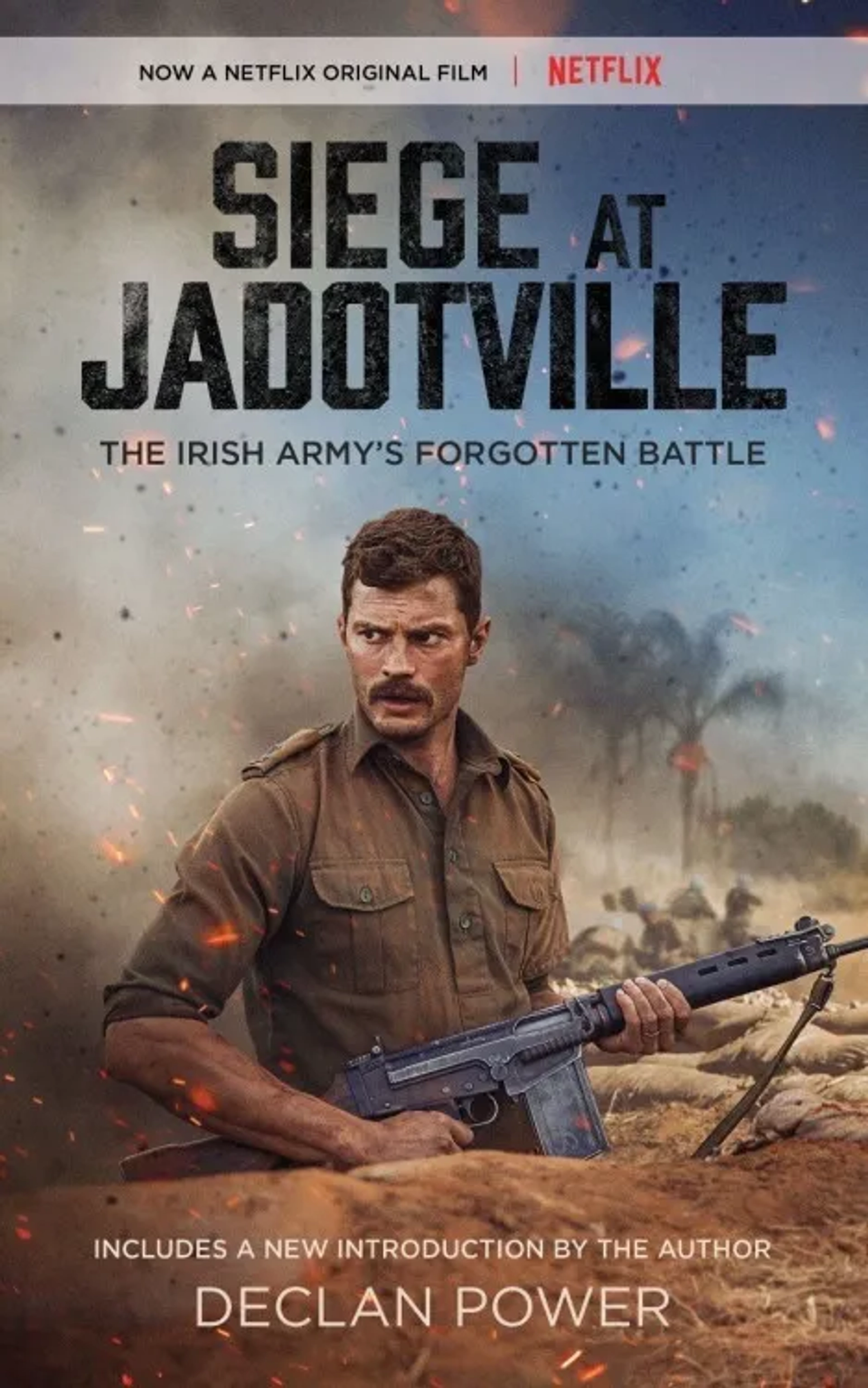 Jamie Dornan in The Siege of Jadotville (2016)