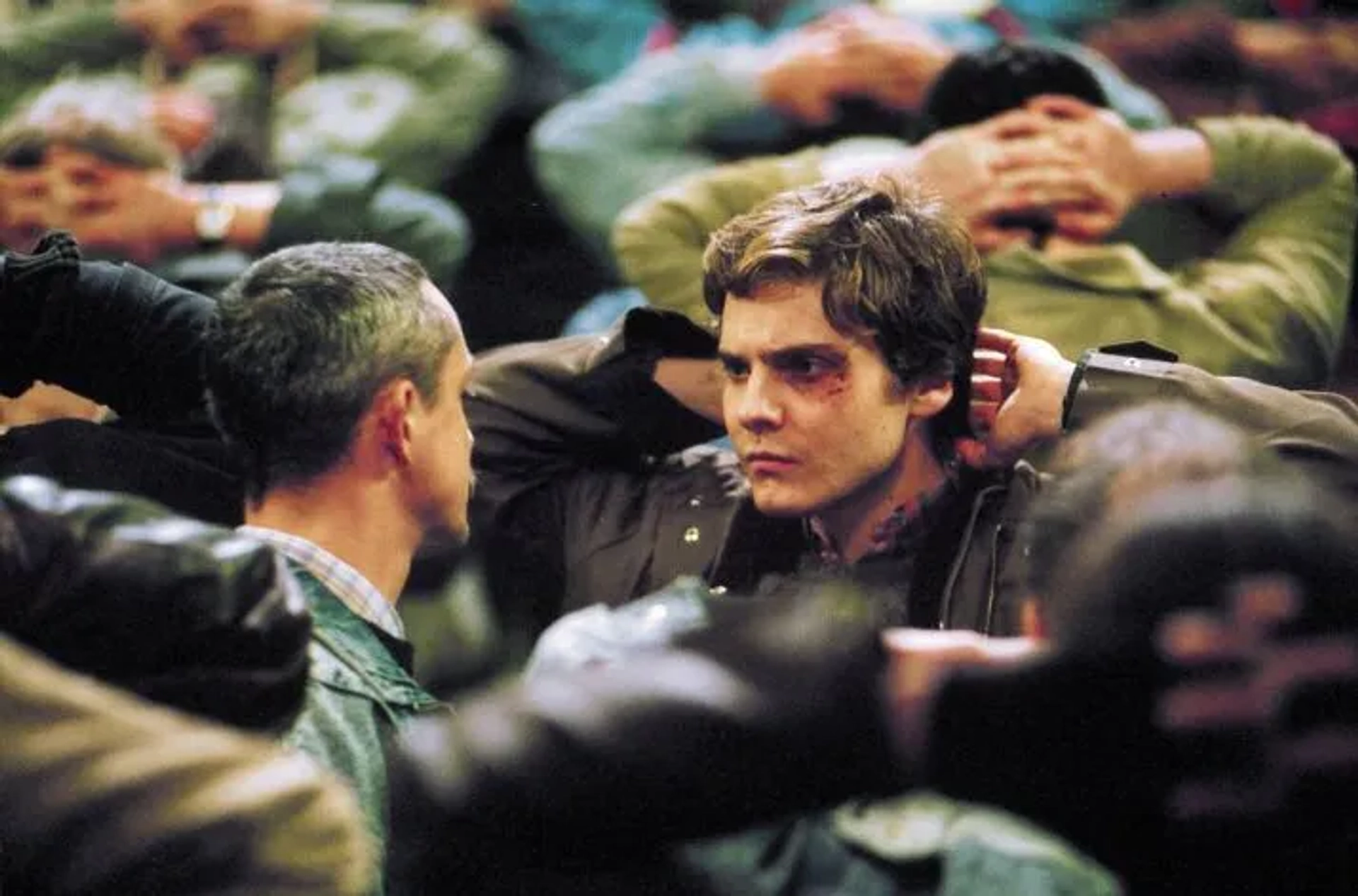 Daniel Brühl in Good Bye Lenin! (2003)