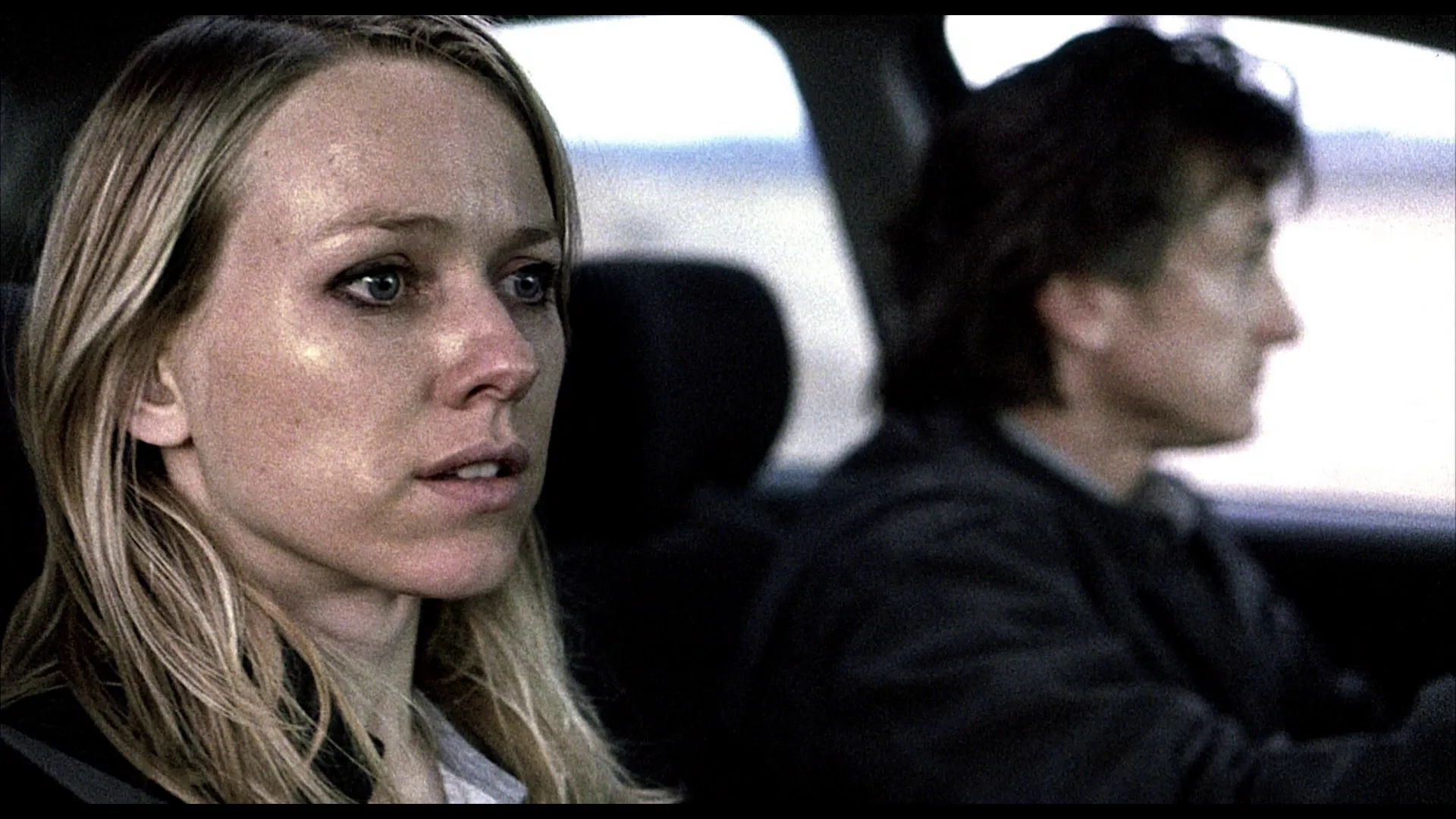 Sean Penn and Naomi Watts in 21 Grams (2003)