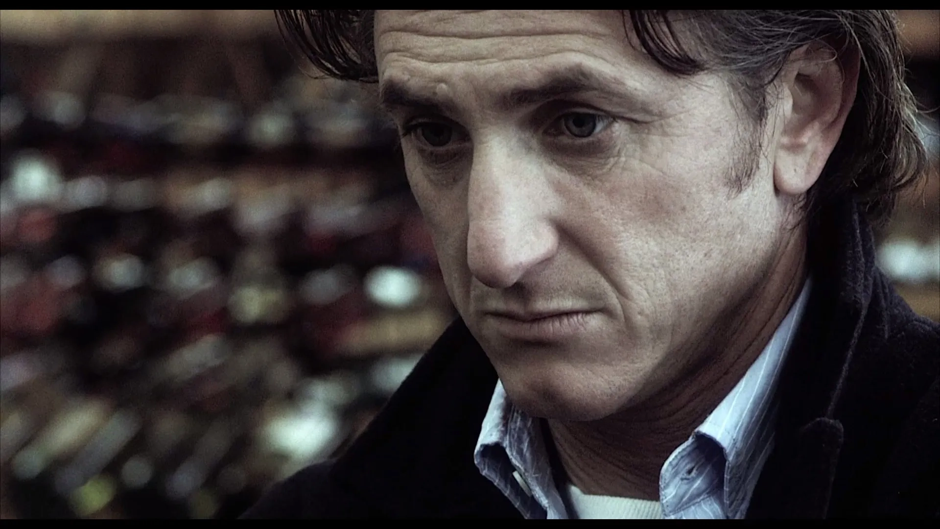 Sean Penn in 21 Grams (2003)