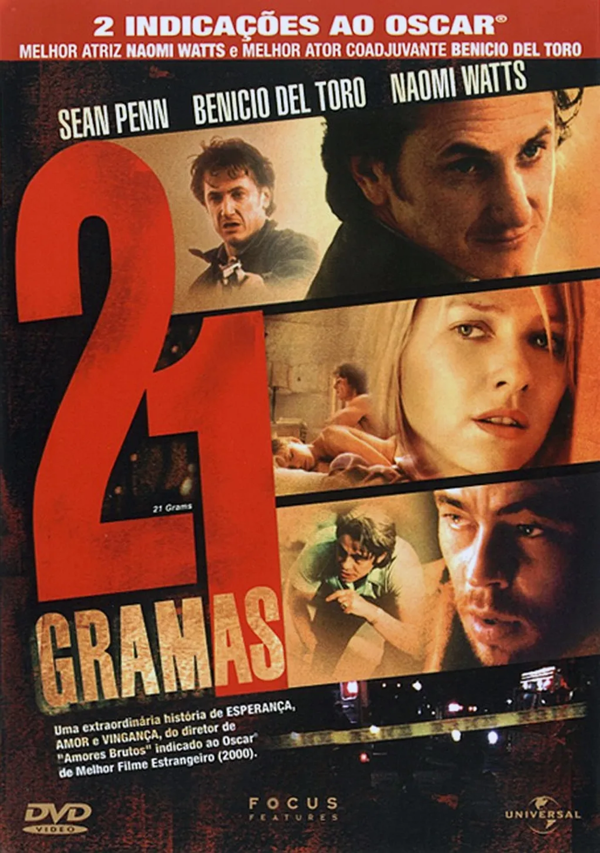 Sean Penn, Benicio Del Toro, and Naomi Watts in 21 Grams (2003)