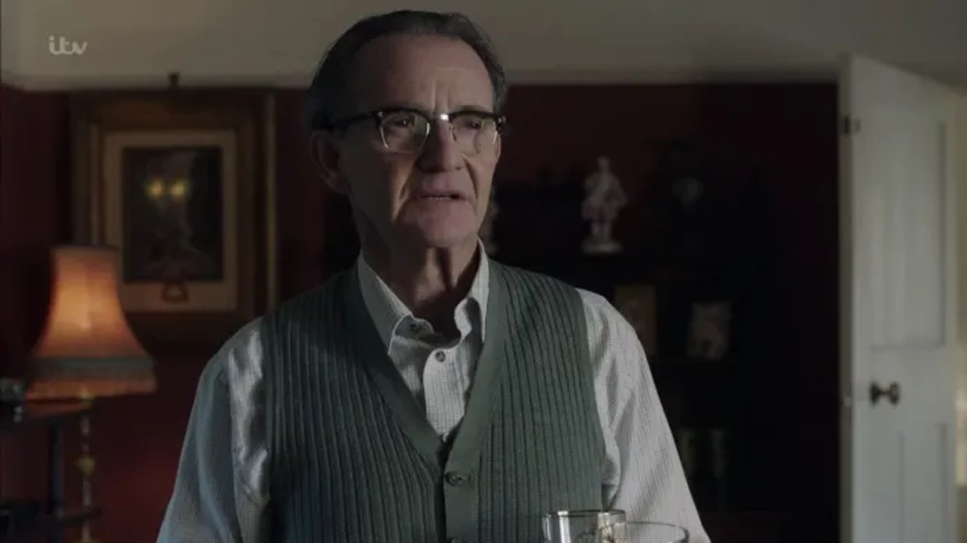 Anton Lesser in Endeavour (2012)