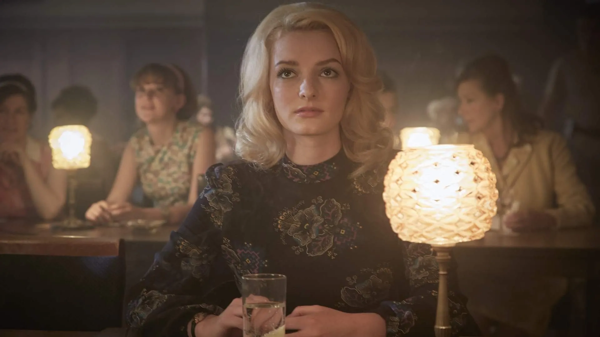 Dakota Blue Richards in Endeavour (2012)