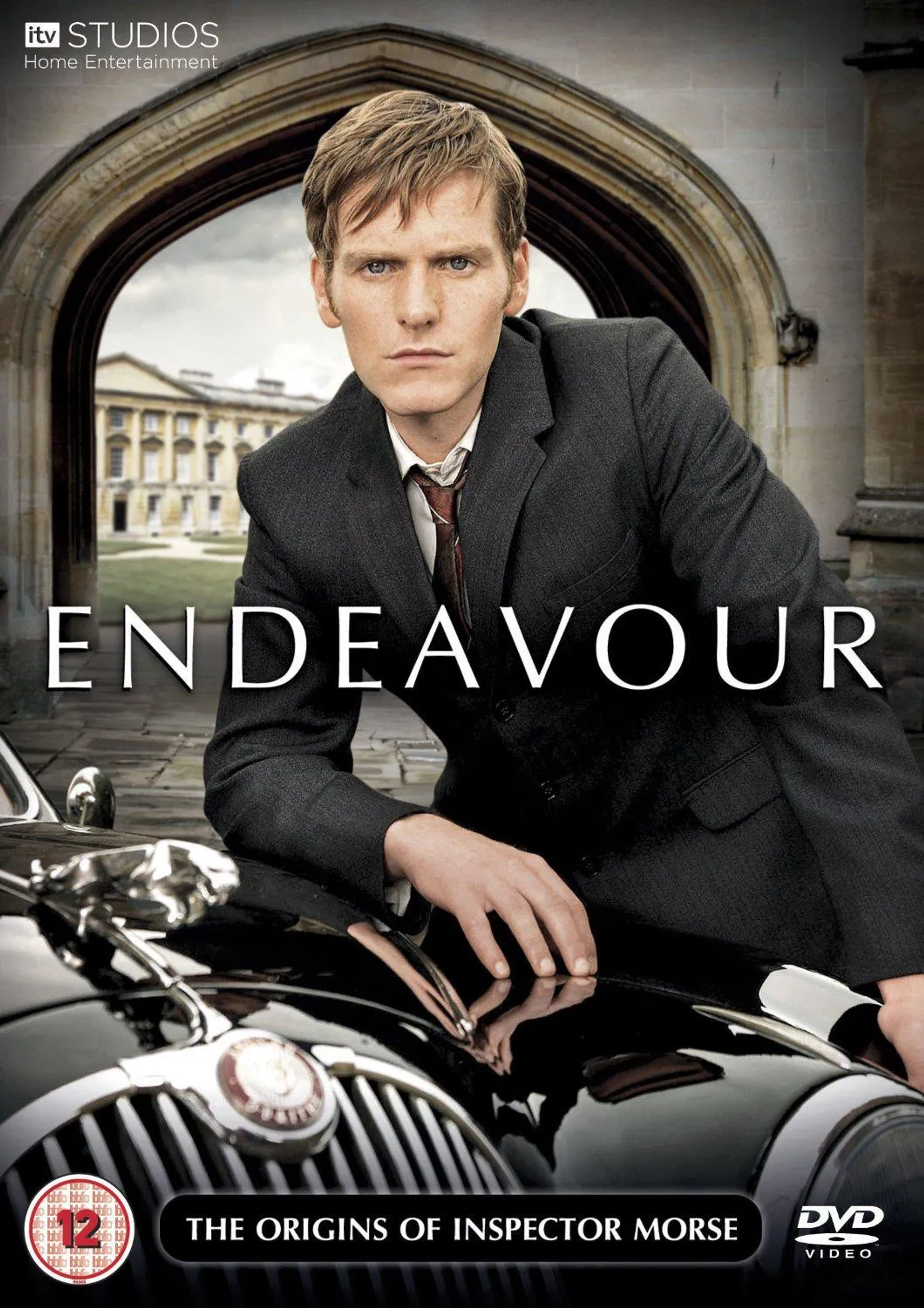 Shaun Evans in Endeavour (2012)