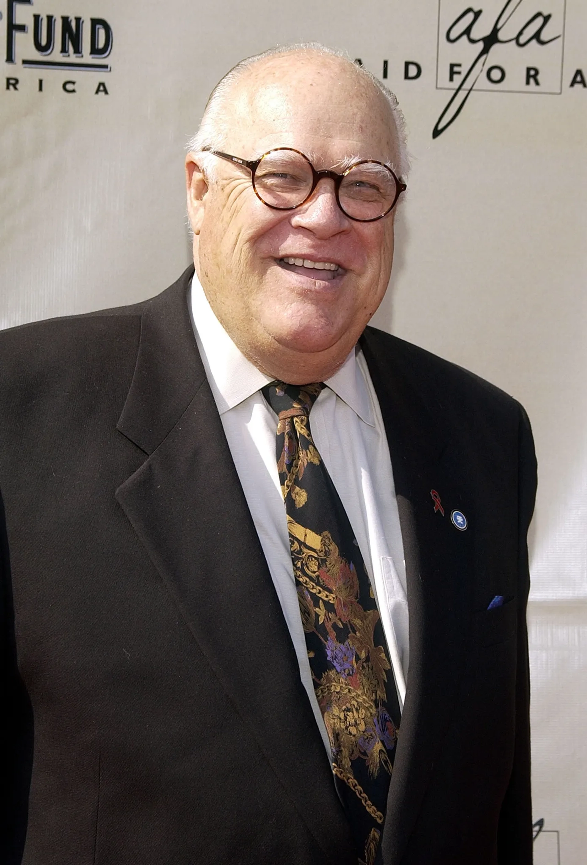 David Huddleston at an event for Blazing Saddles (1974)