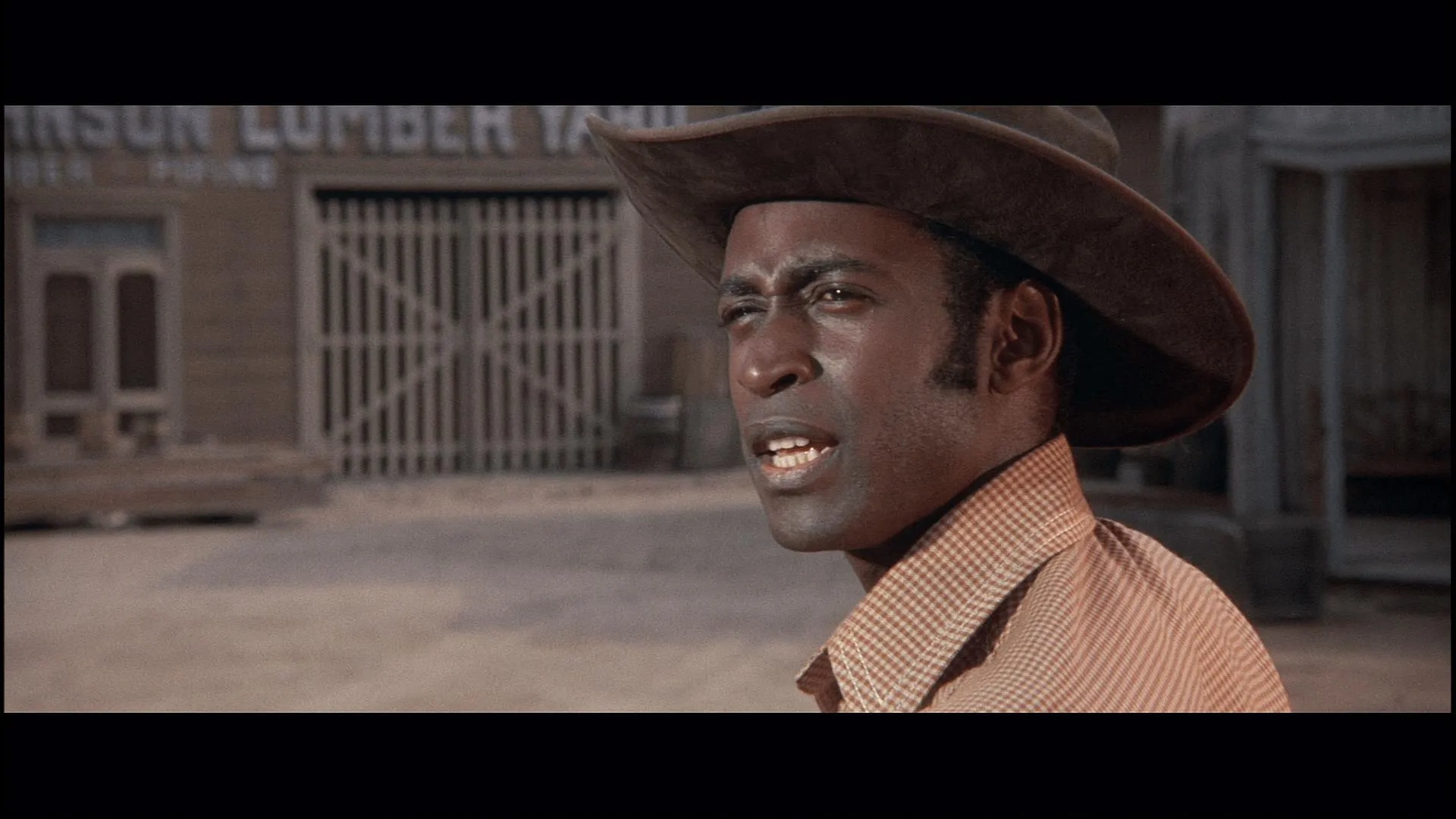 Cleavon Little in Blazing Saddles (1974)