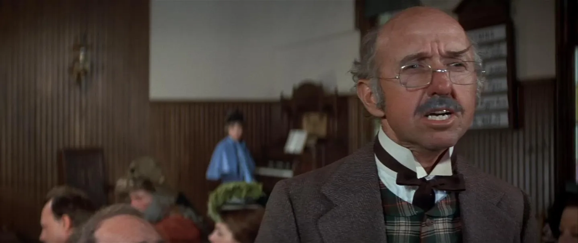 Richard Collier in Blazing Saddles (1974)