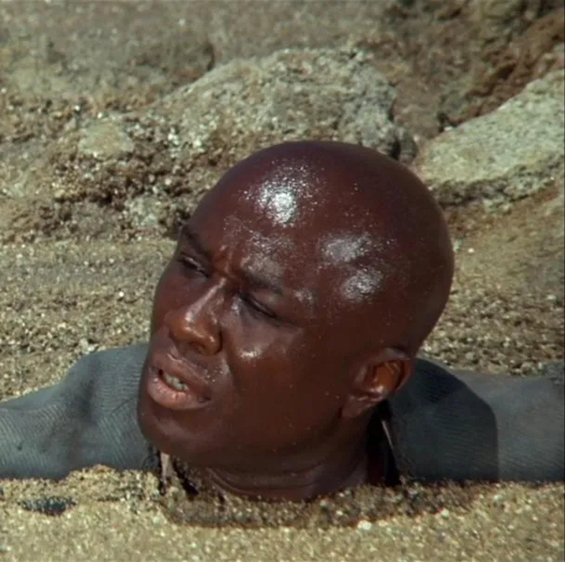 Charles McGregor in Blazing Saddles (1974)